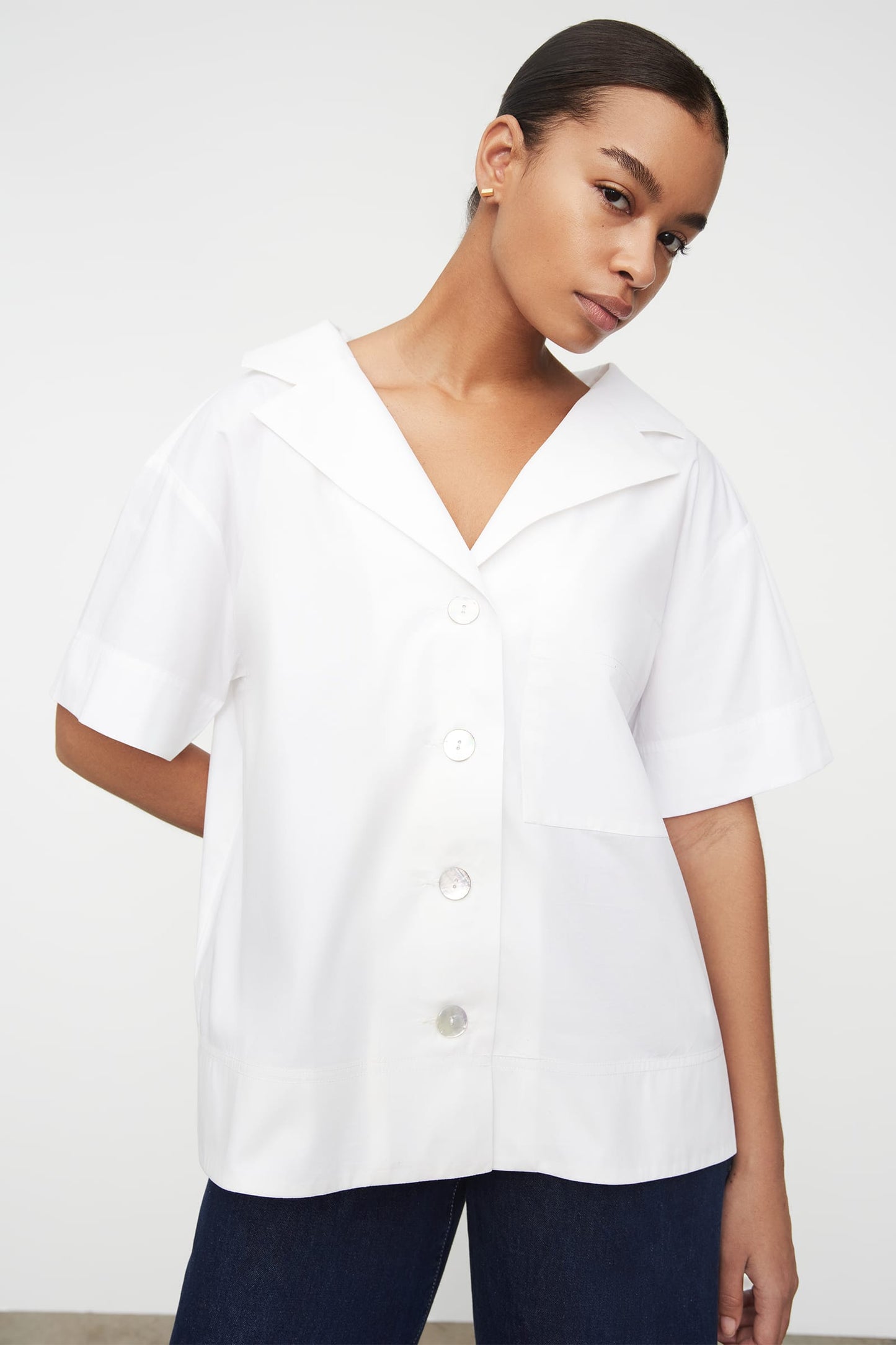 Seascape Shirt