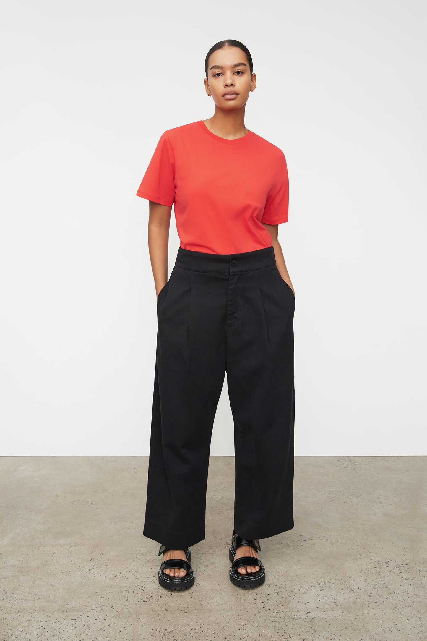 Silhouette Pant