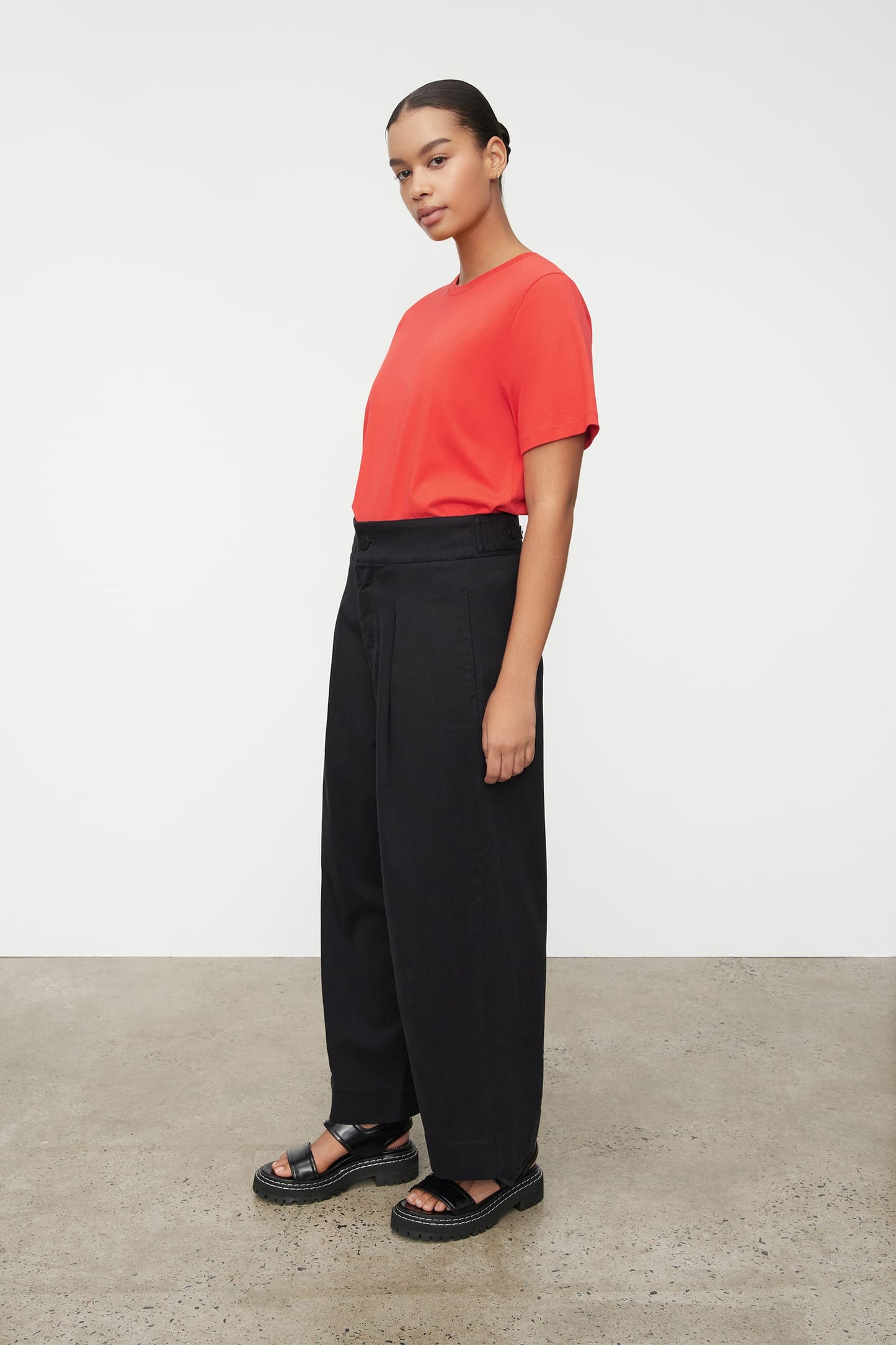 Silhouette Pant