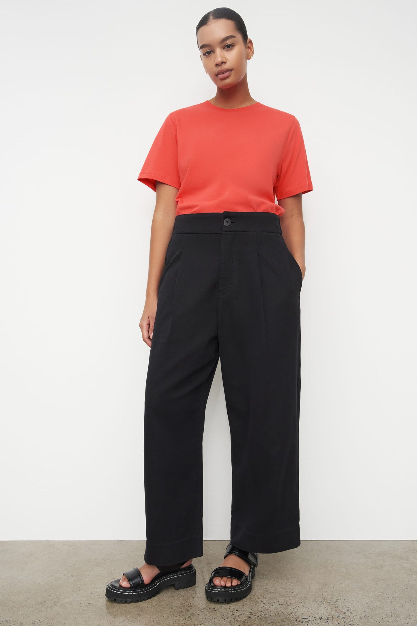 Silhouette Pant