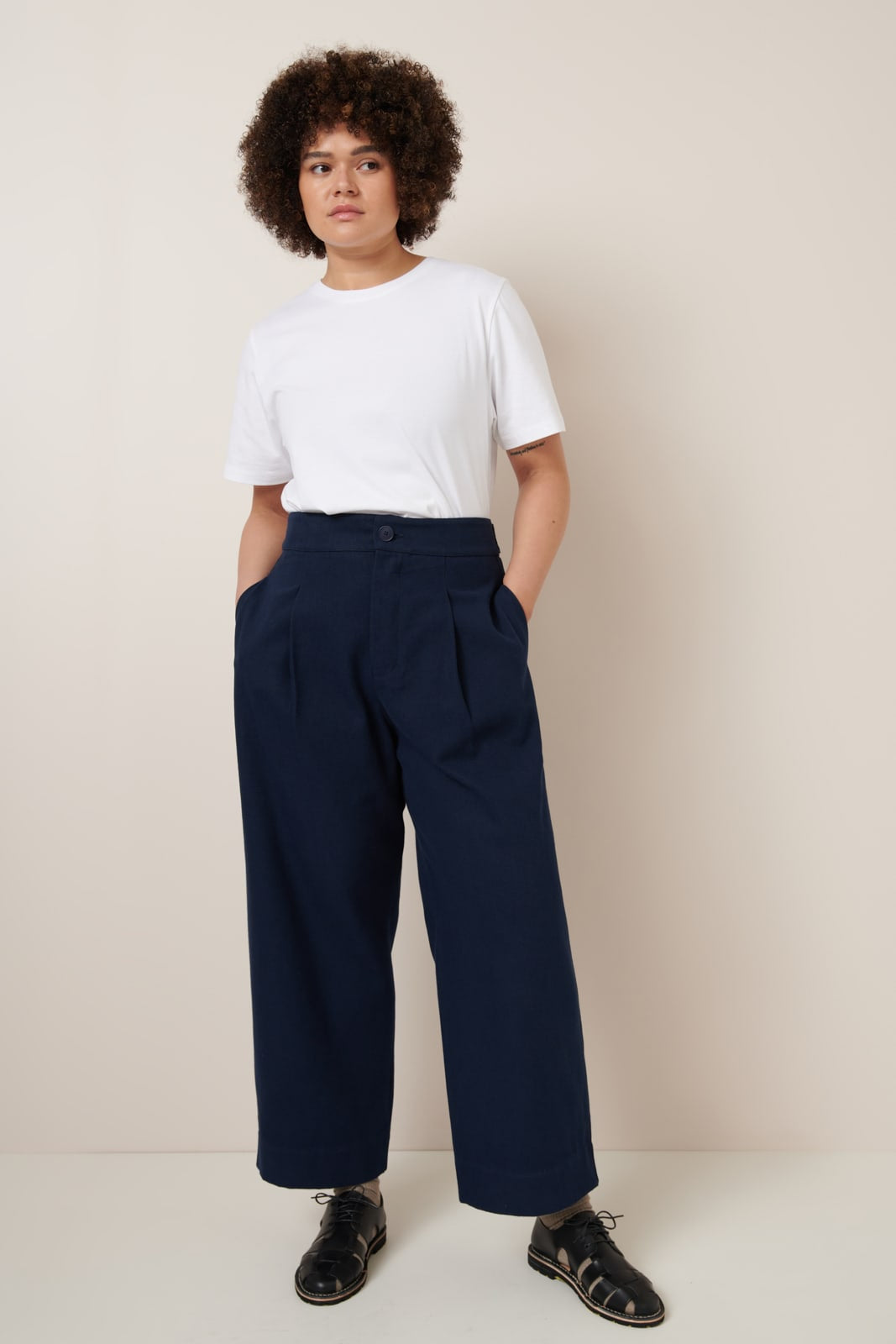 Silhouette Pant