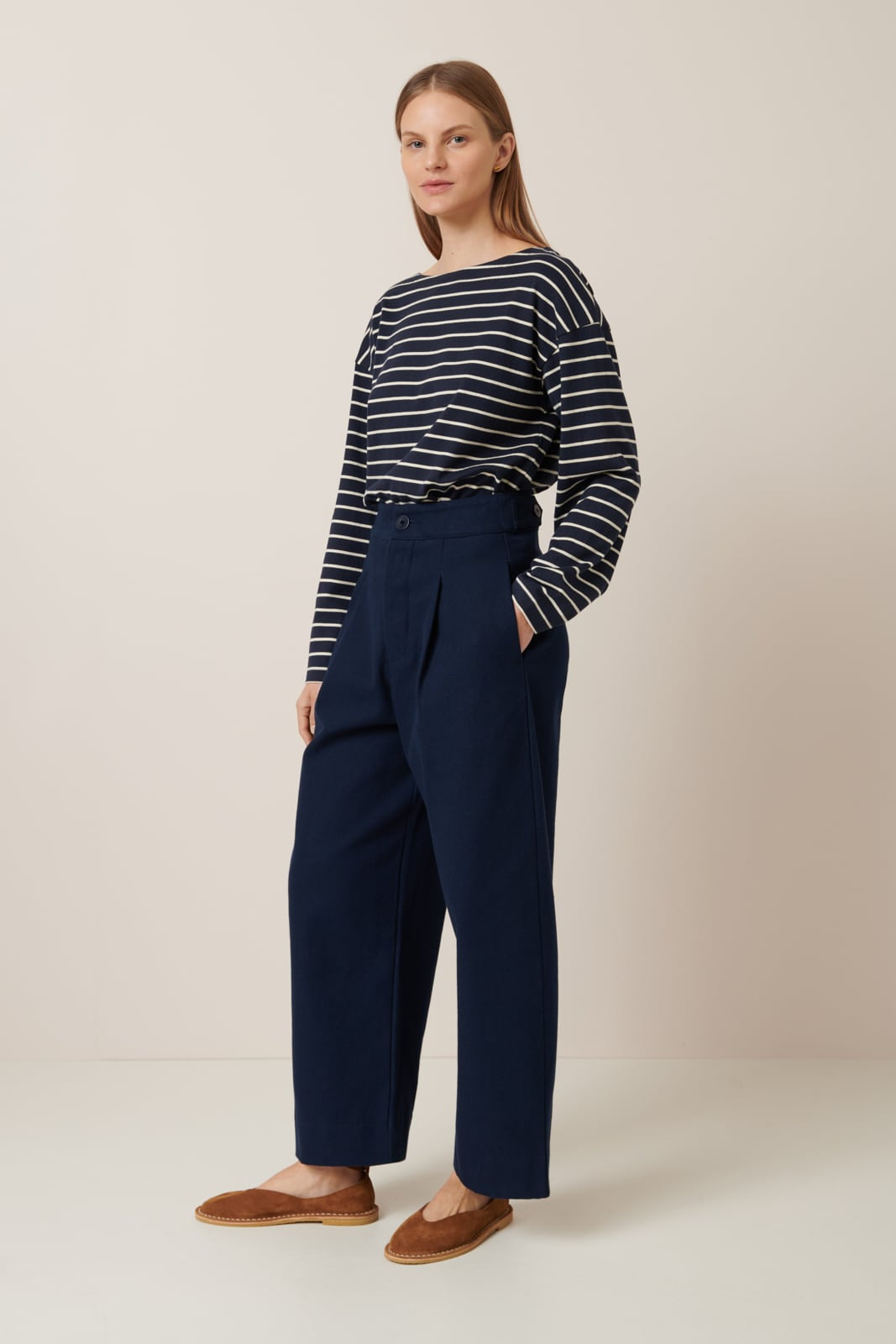 Silhouette Pant