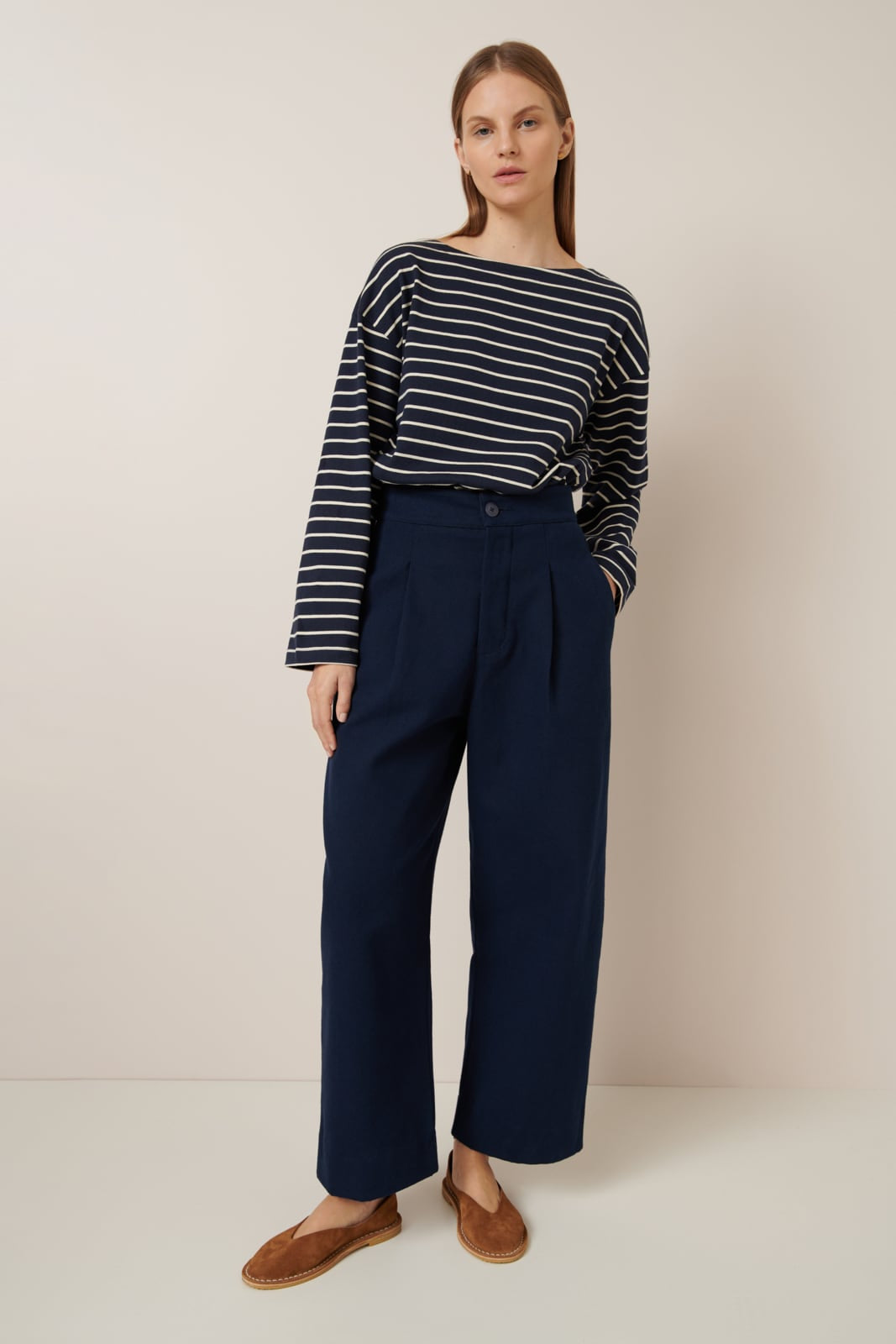 Silhouette Pant