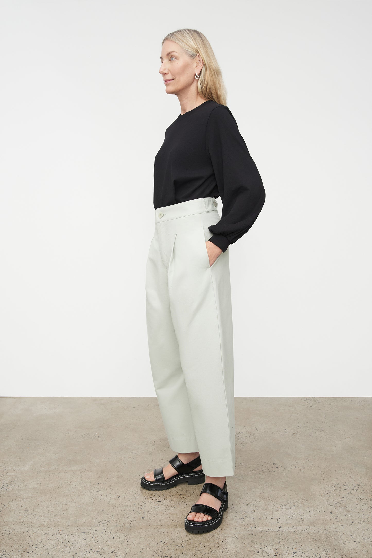 Silhouette Pant