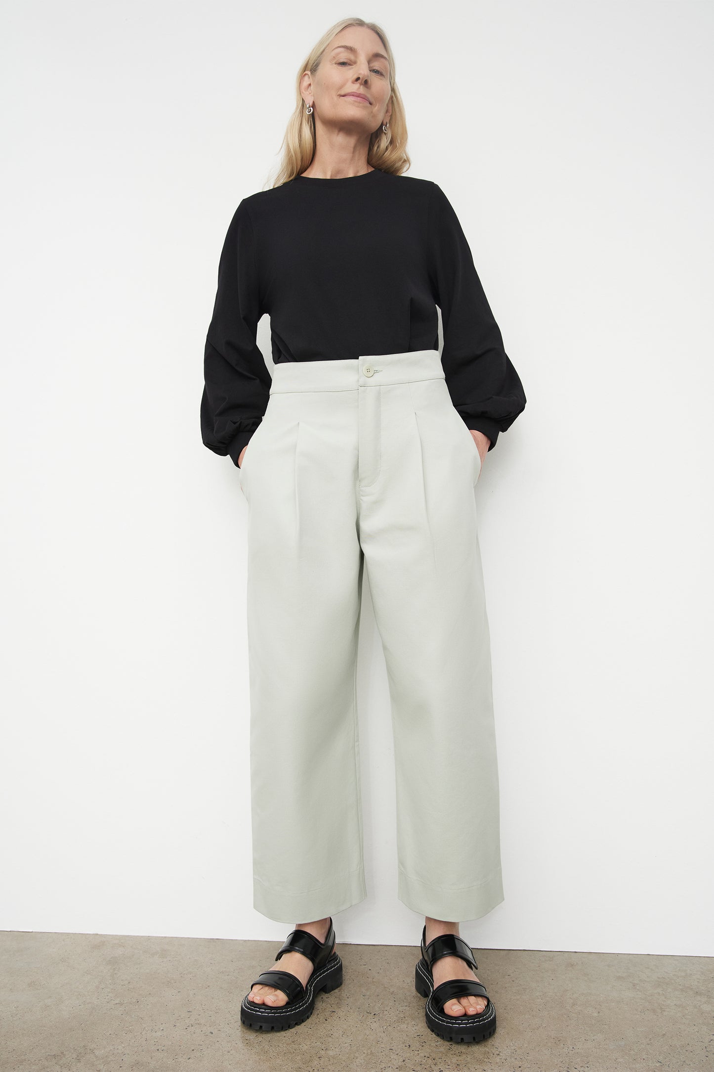 Silhouette Pant