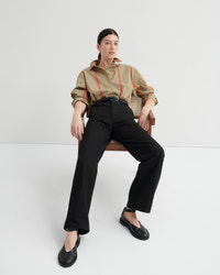 Straight Leg Jeans
