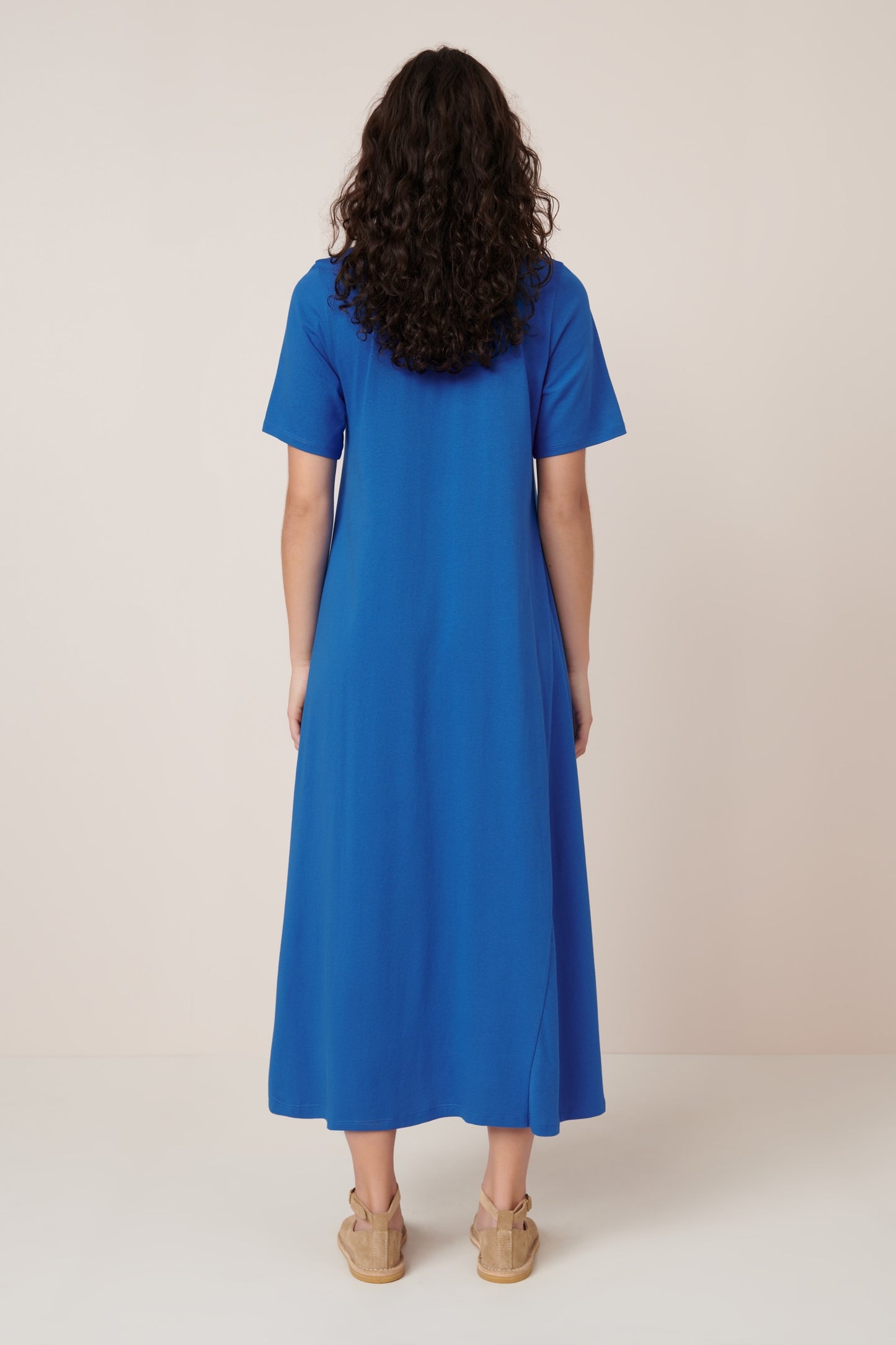 T-Shirt Swing Dress