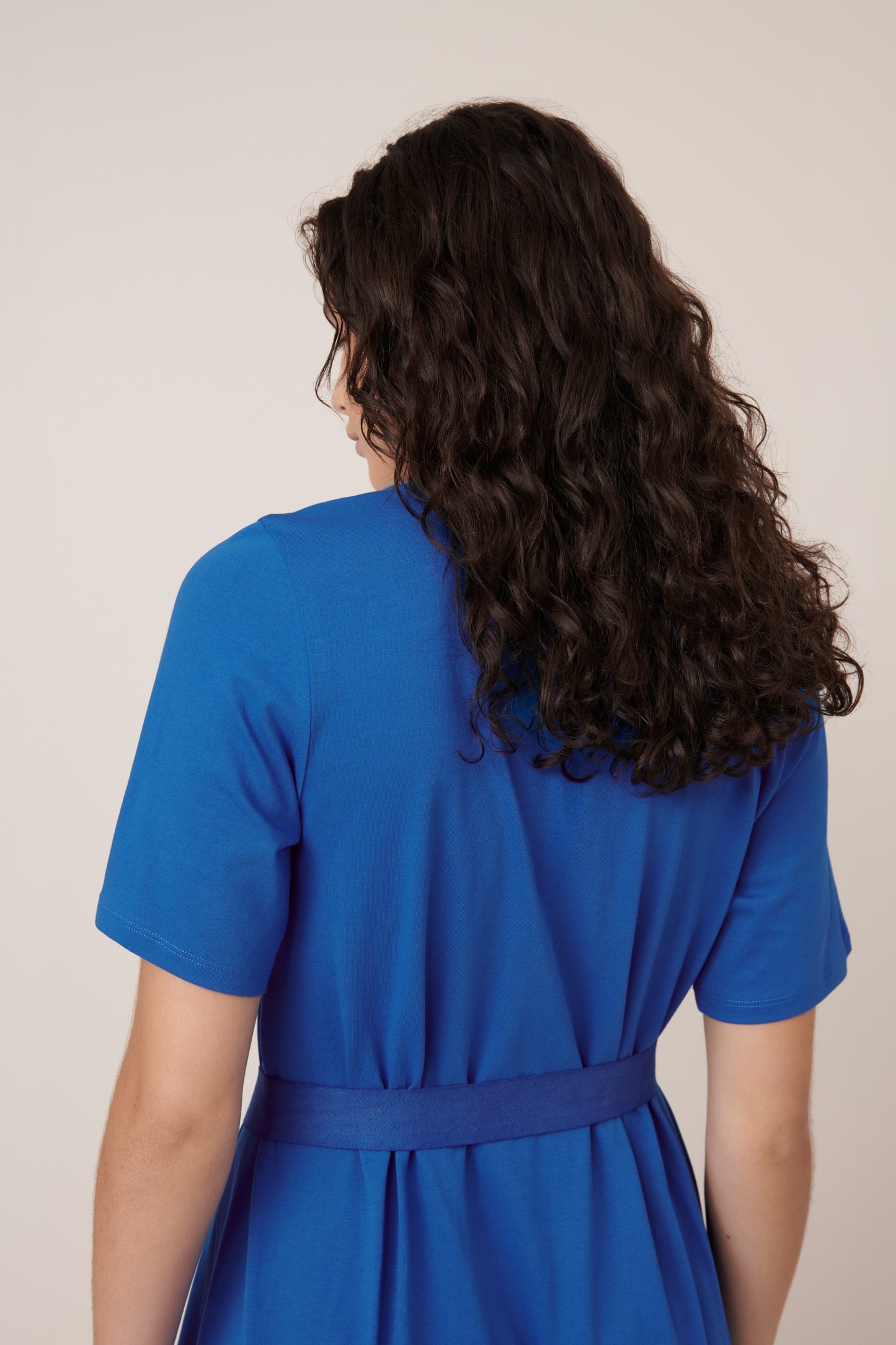 T-Shirt Swing Dress