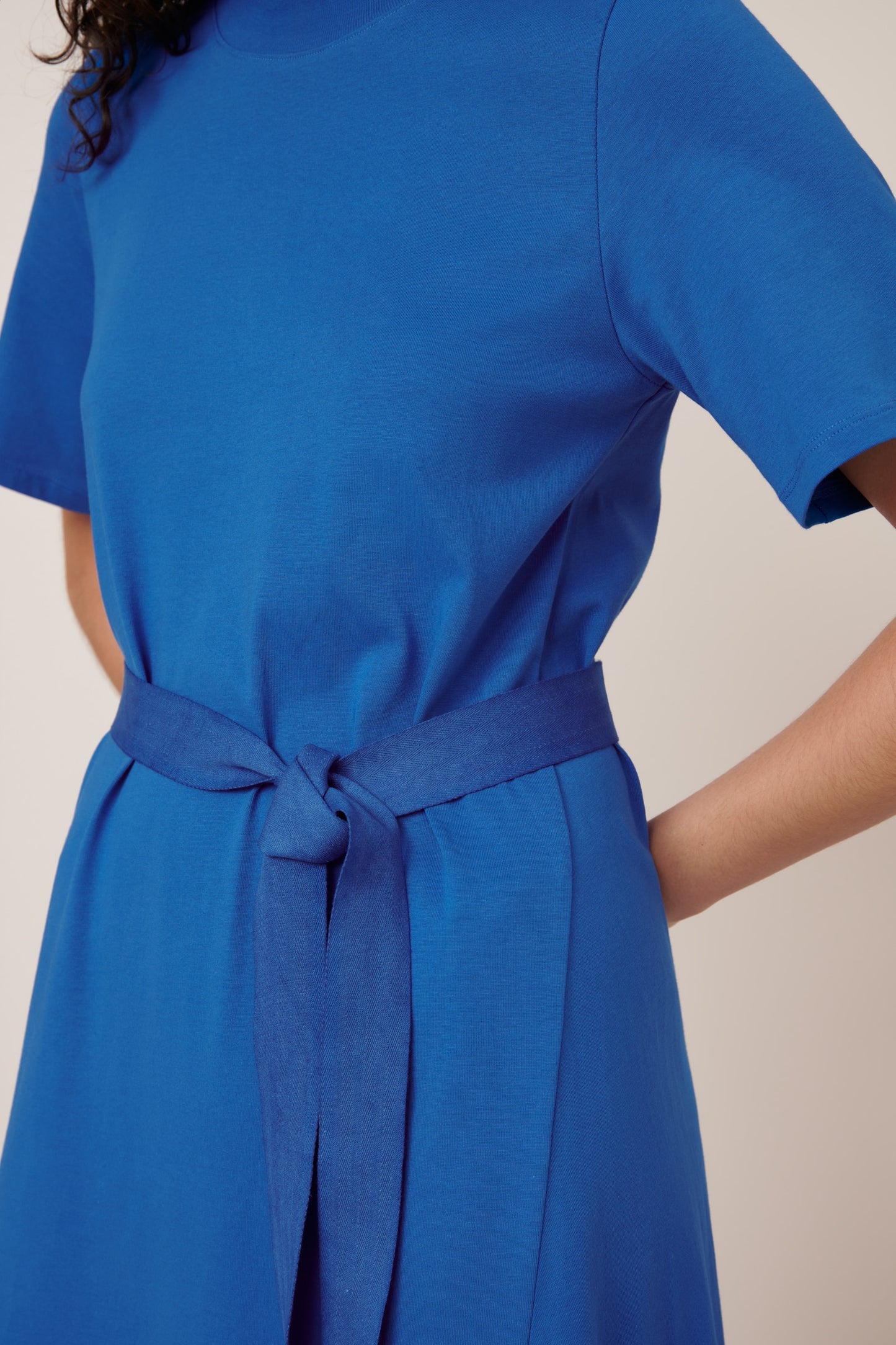 T-Shirt Swing Dress