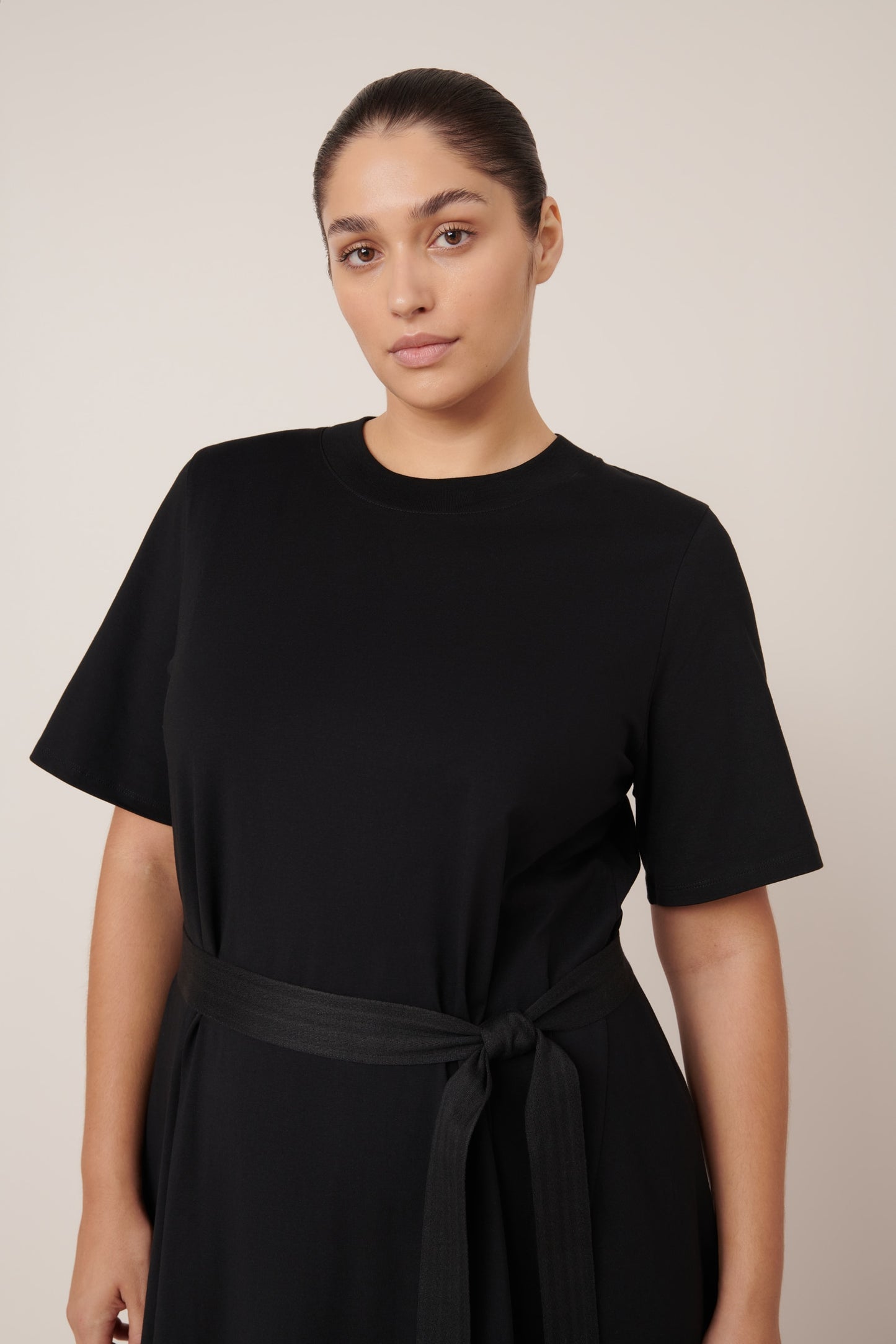 T-Shirt Swing Dress