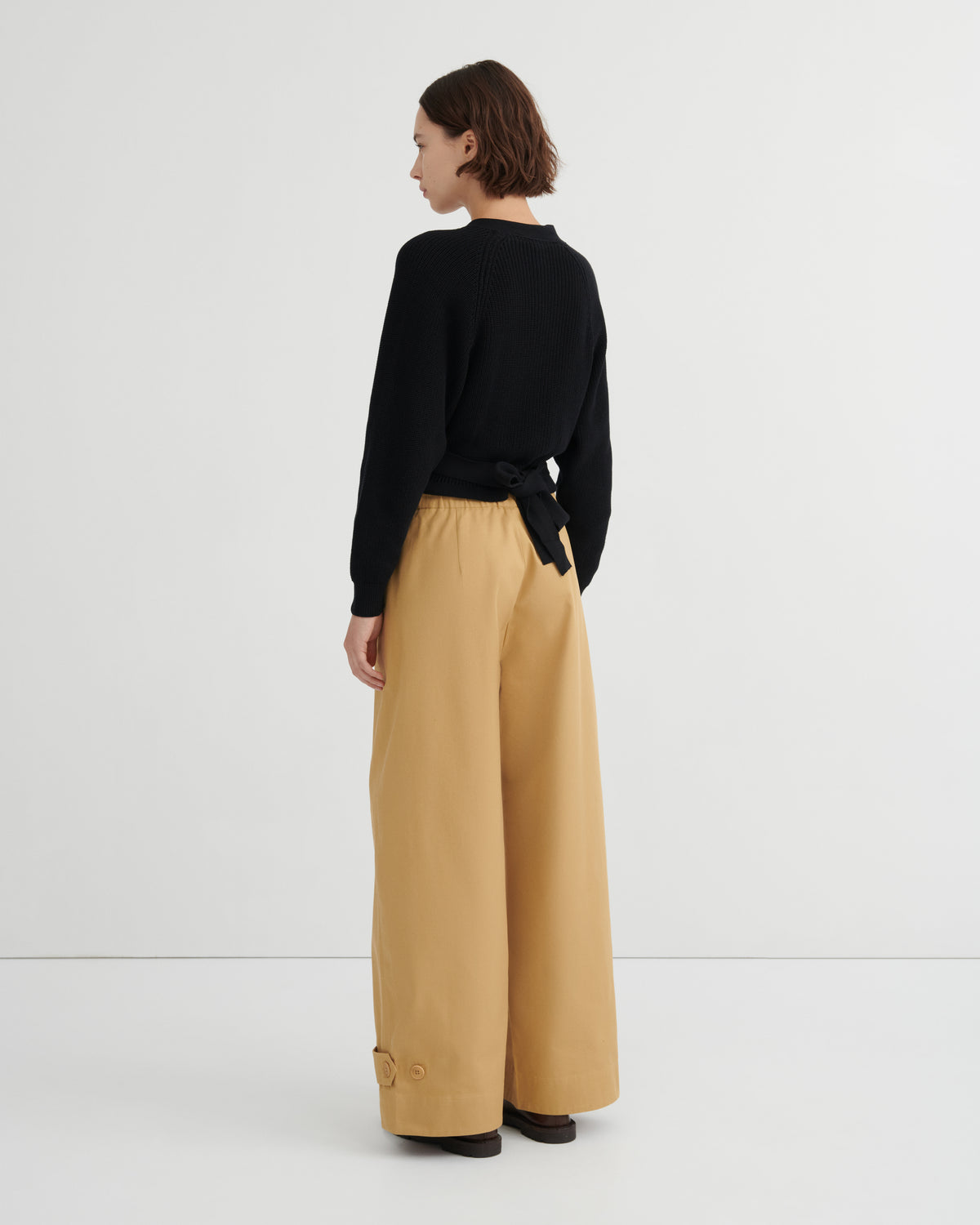 Tab Trouser