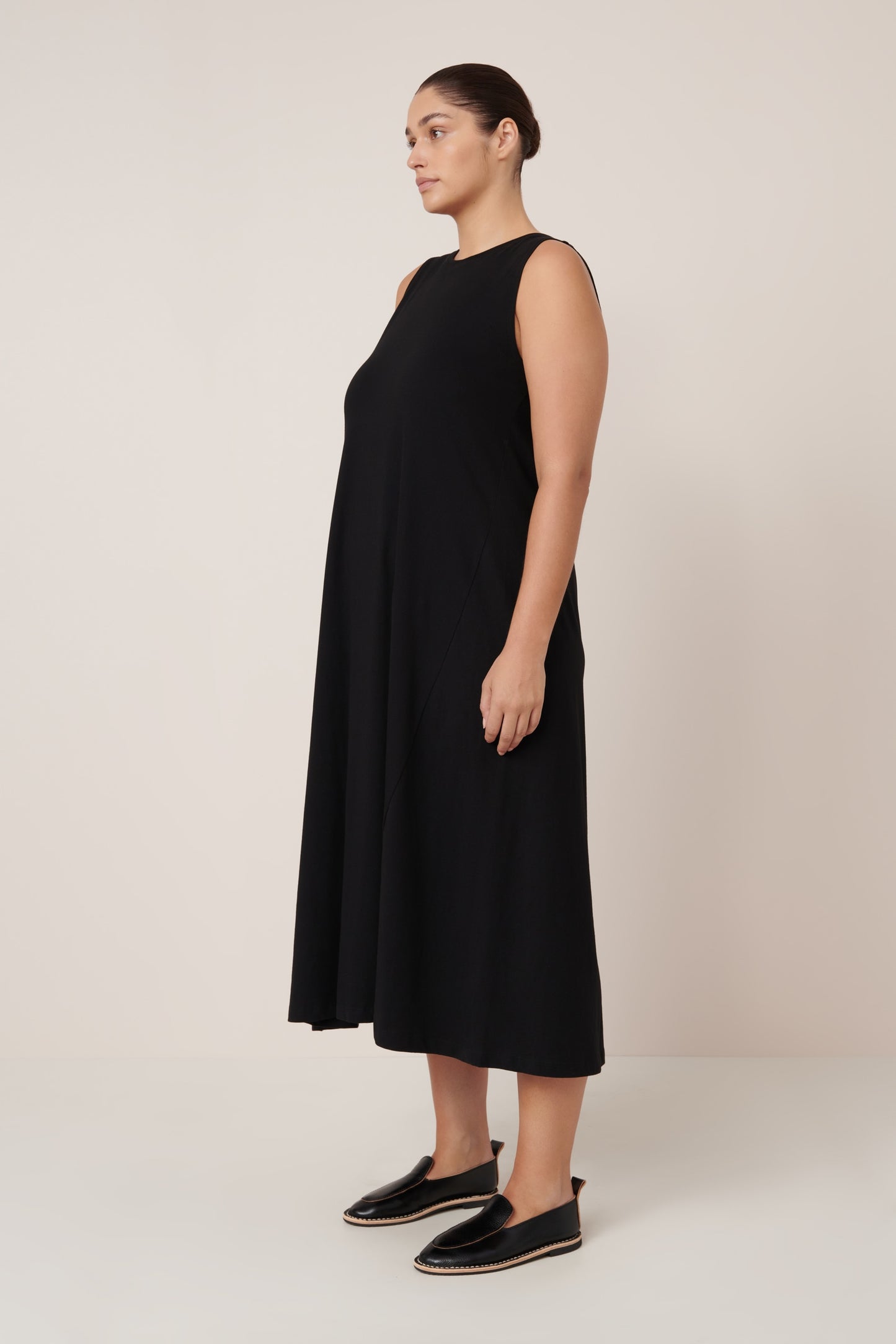 Tank Swing Dress