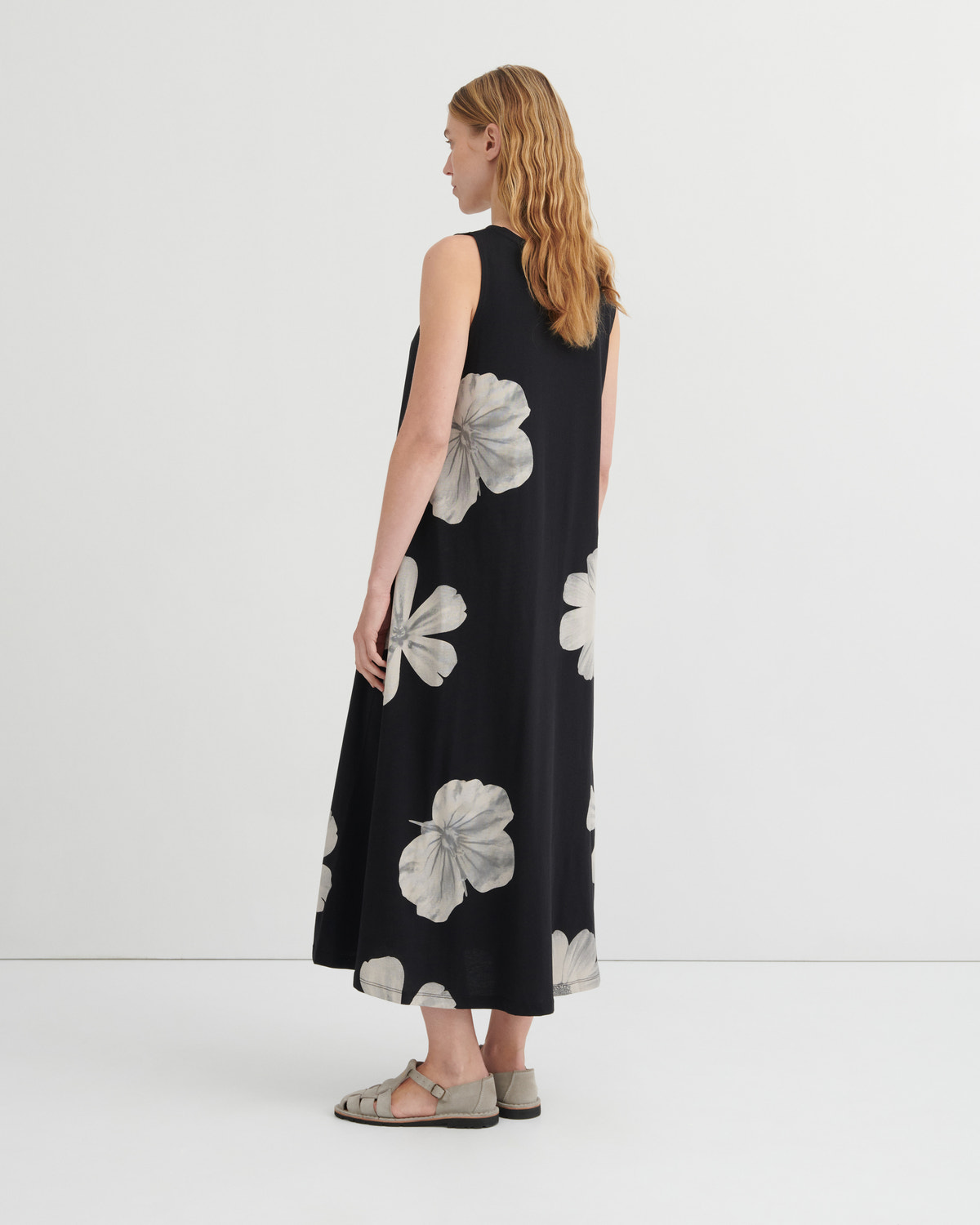 Tank Swing Dress