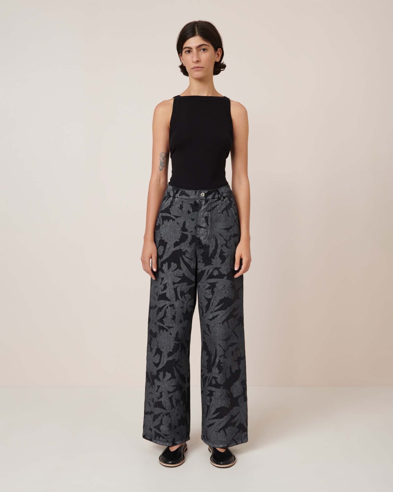 Utility Jeans