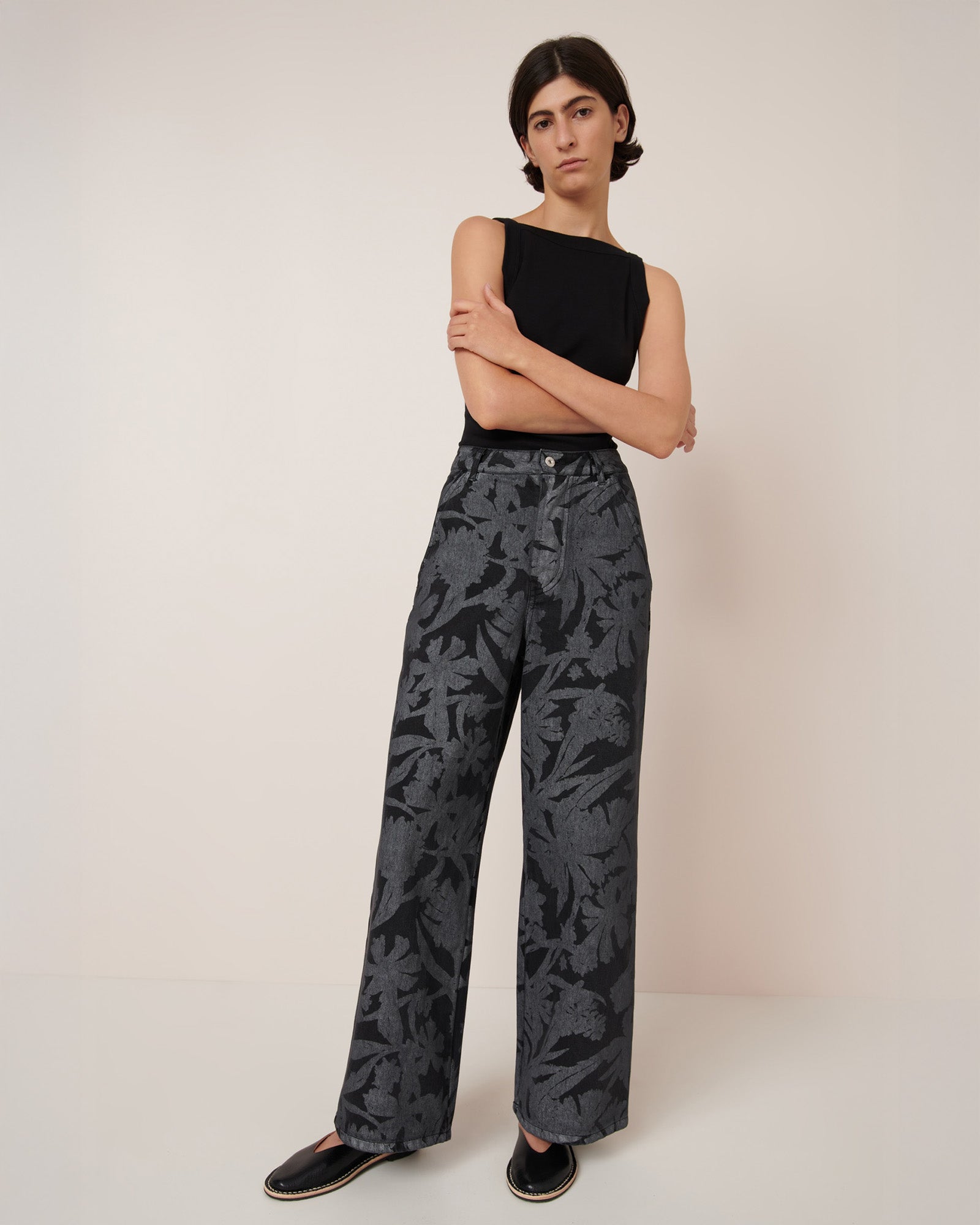 Utility Jeans