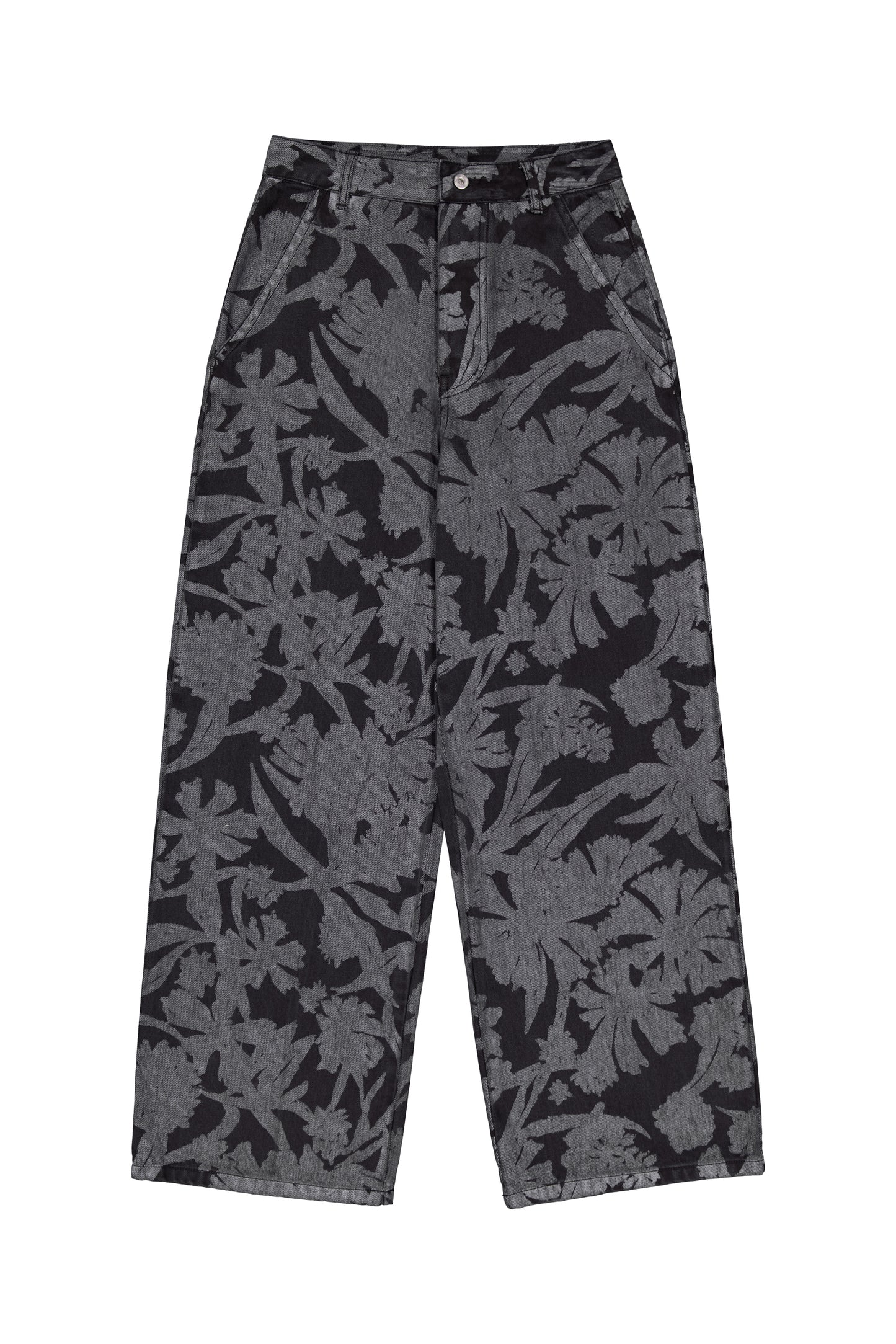 Utility Jeans