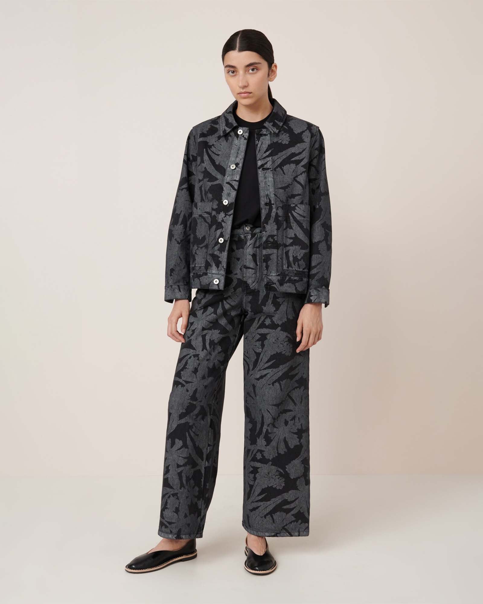 Worker Jacket