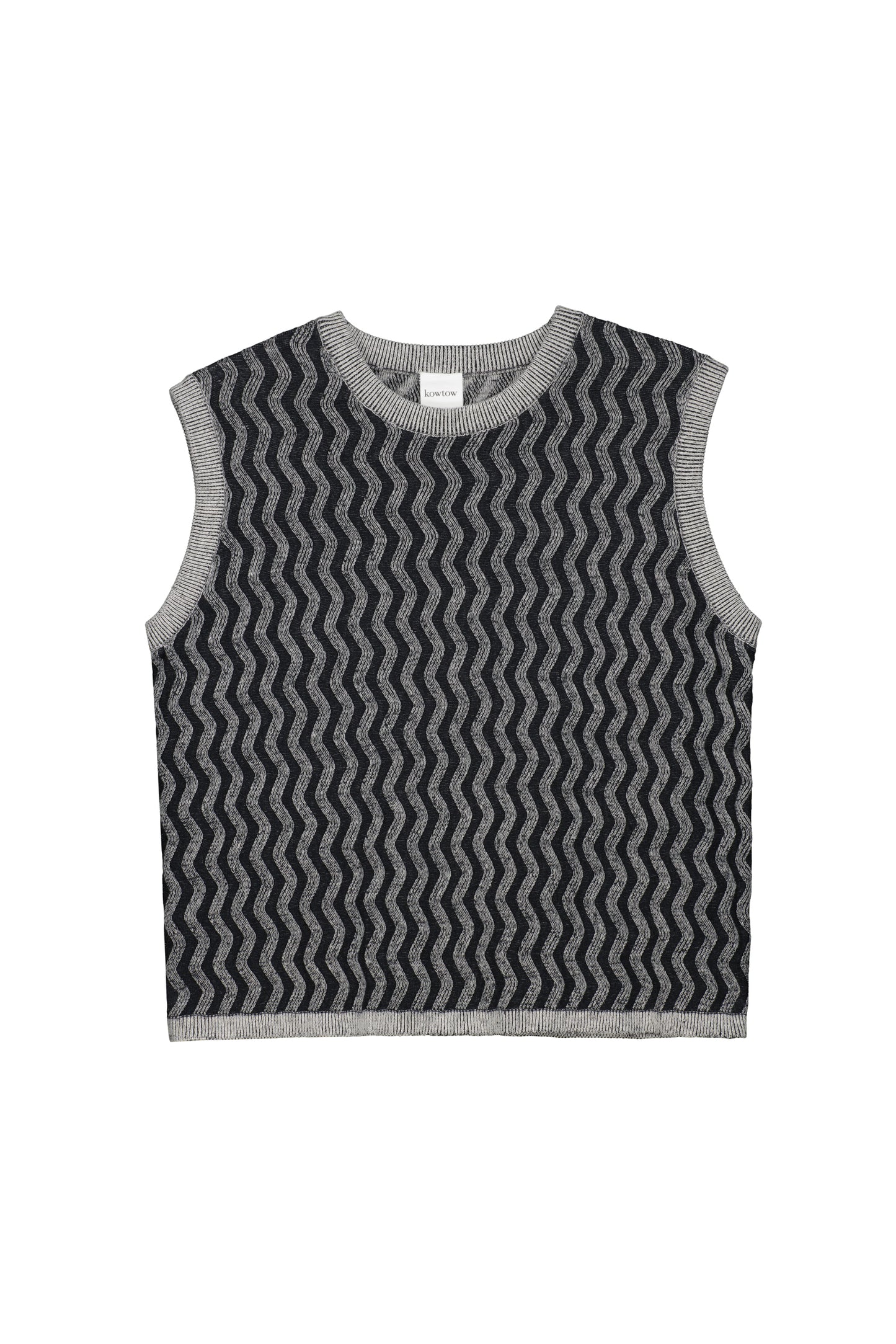 Zig Zag Singlet