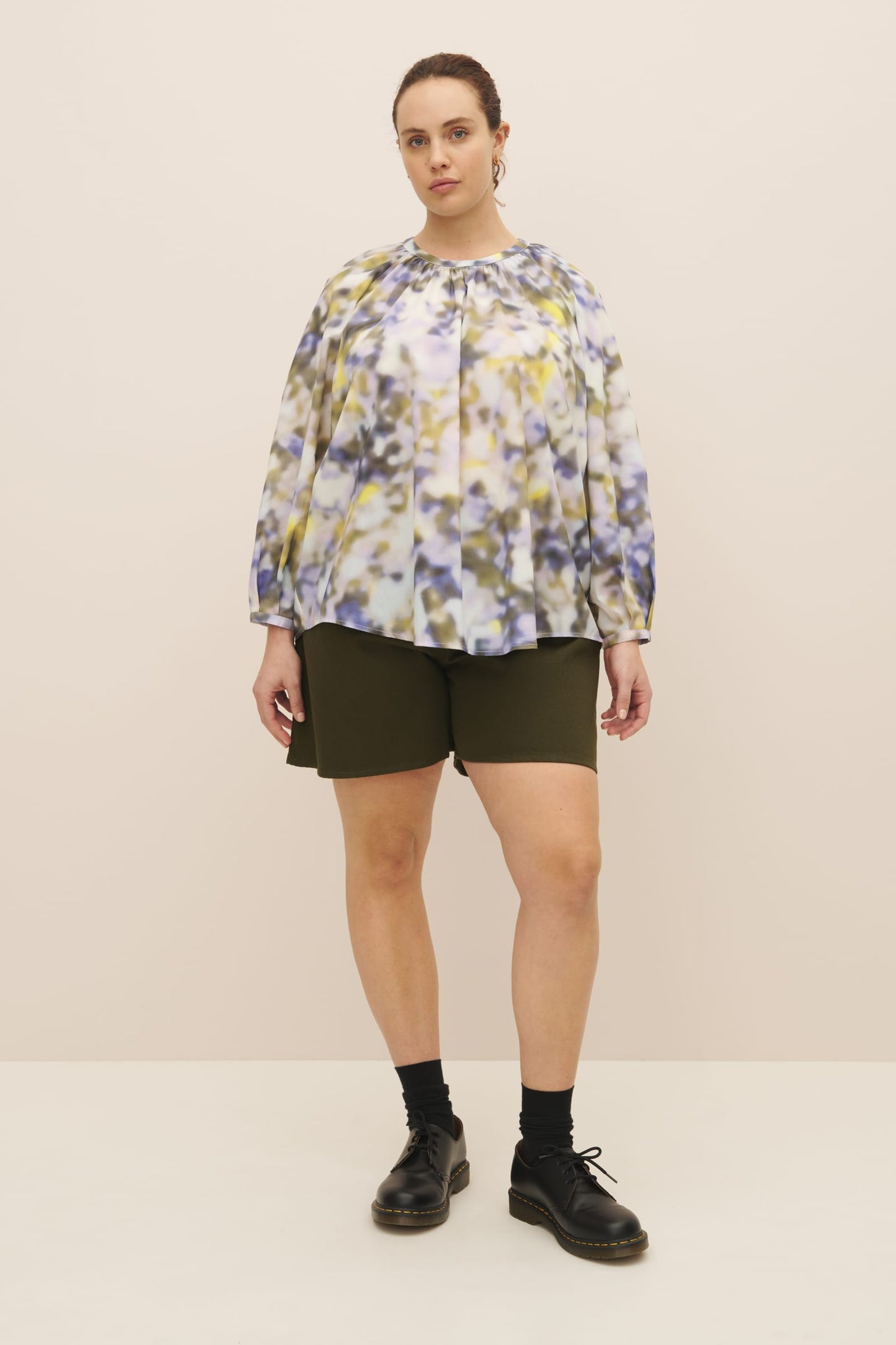 Zinnia Top