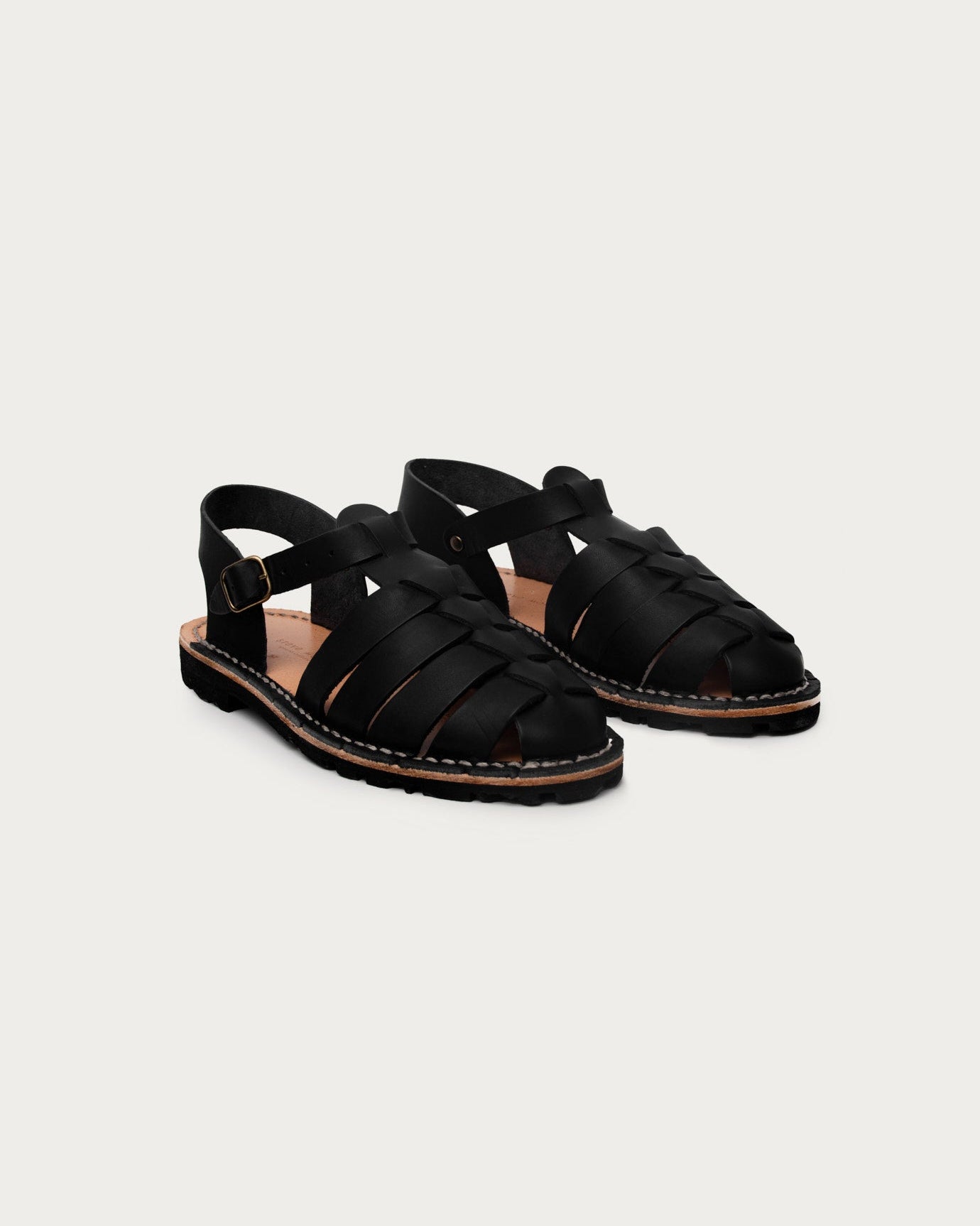 Artisanal Sandal 10/09