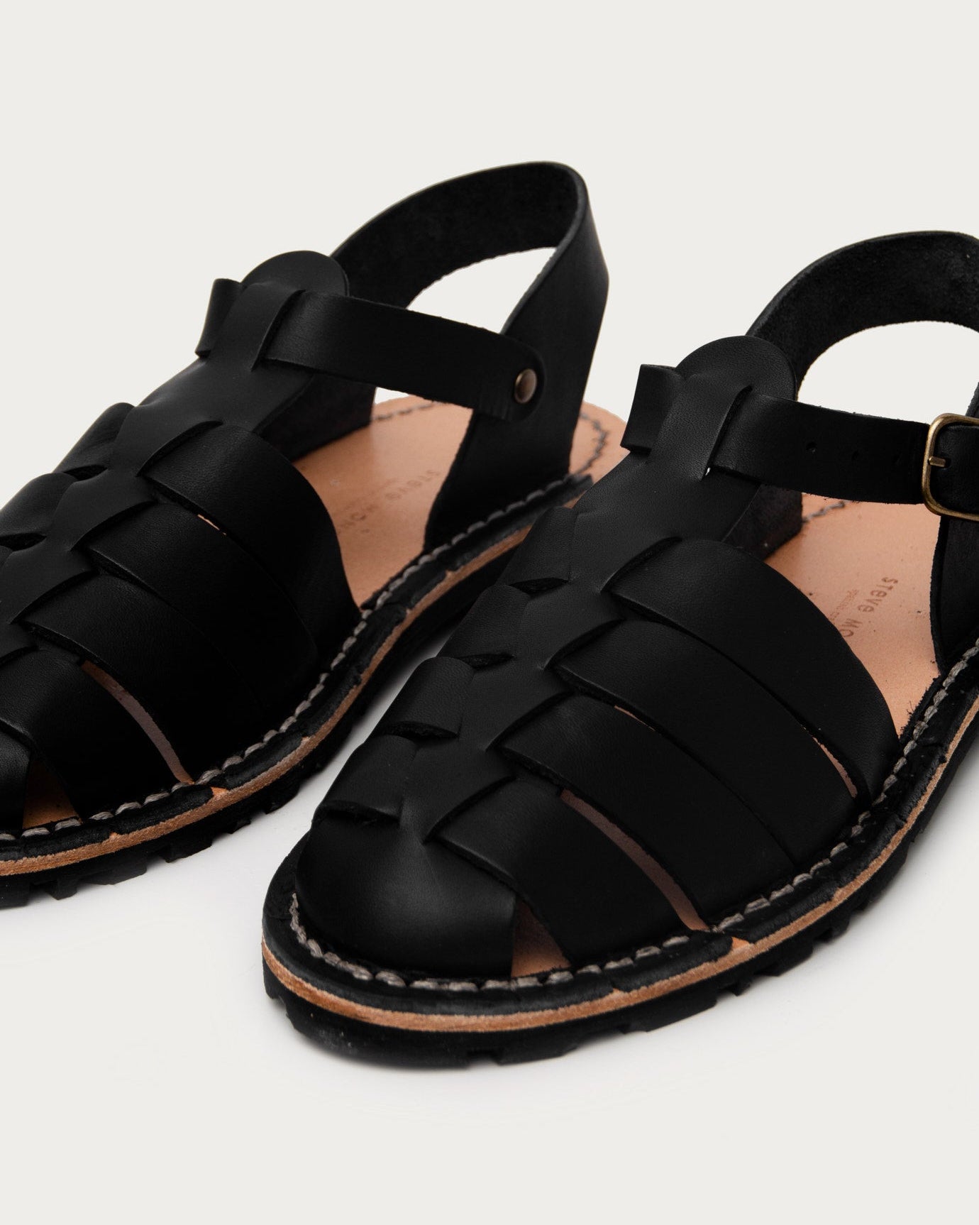 Artisanal Sandal 10/09