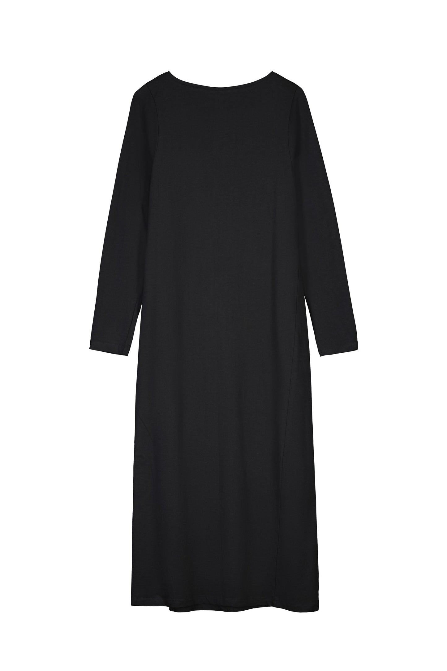 Boat Neck Dress