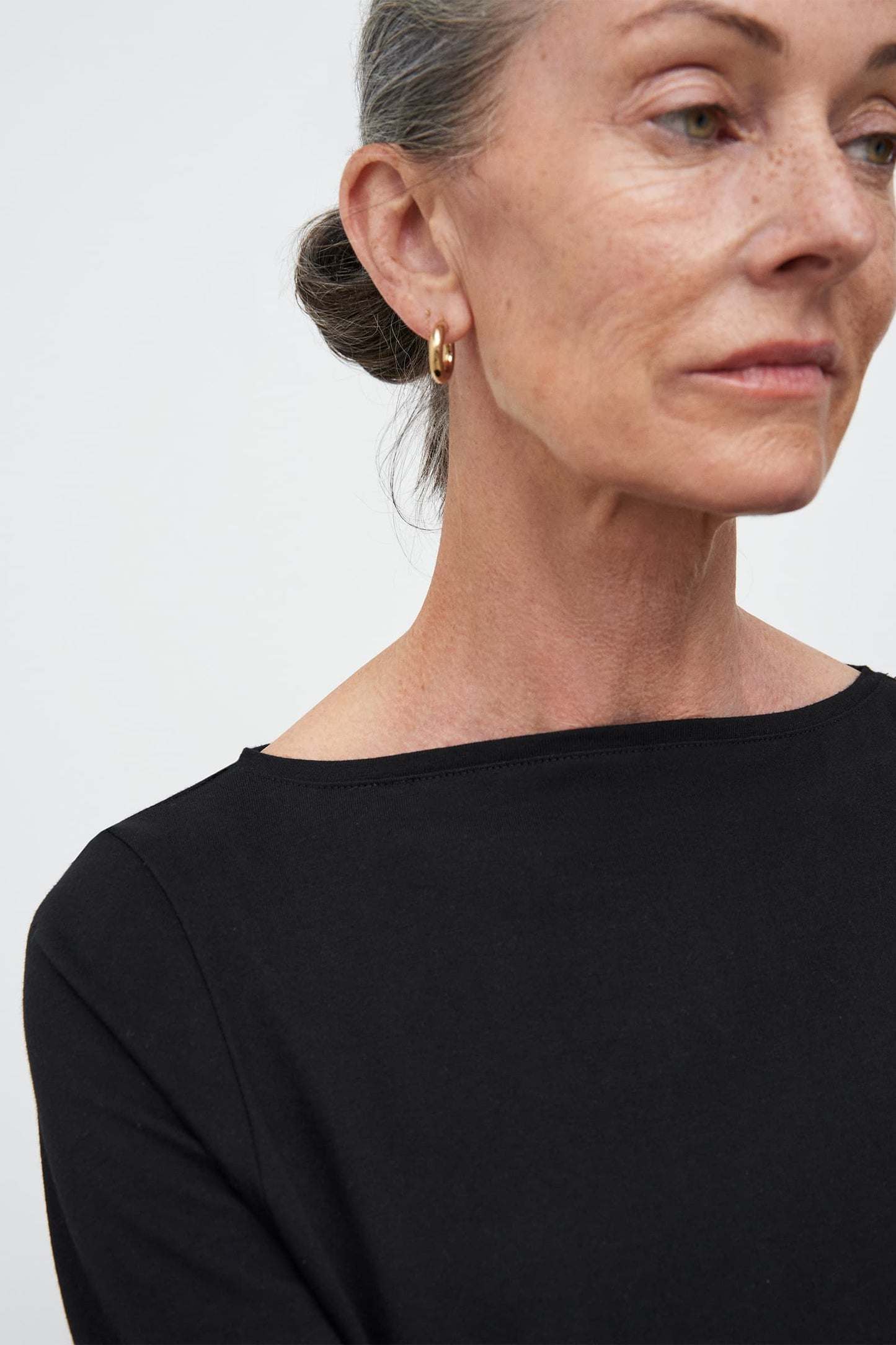 Boat Neck Dress