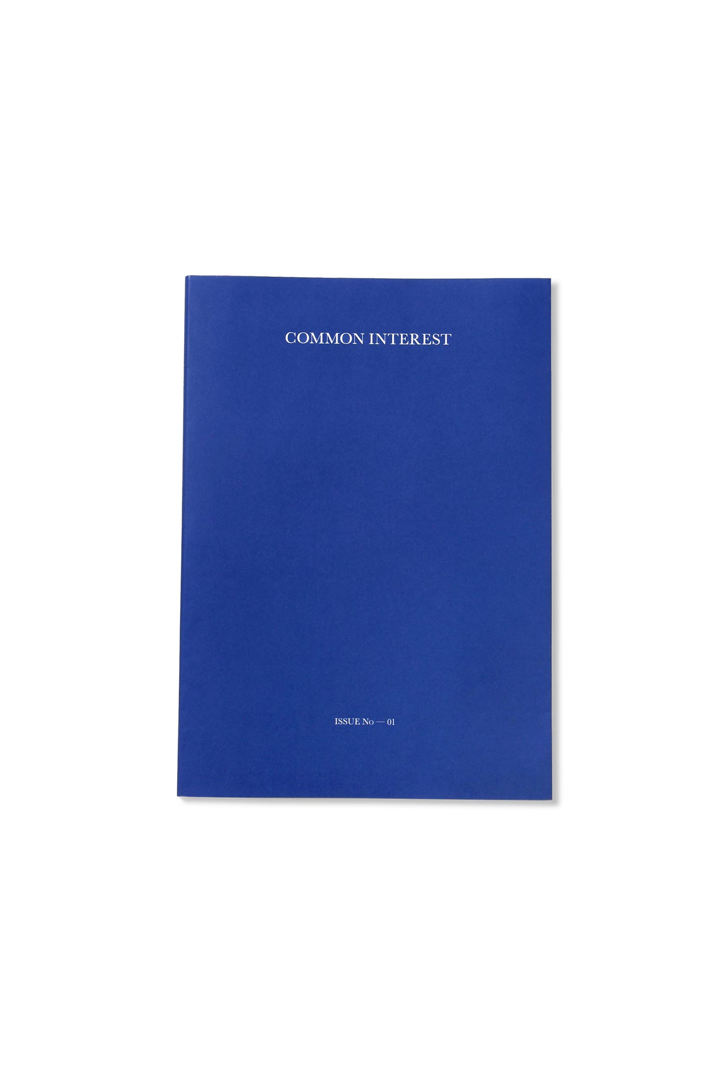Common Interest Reader