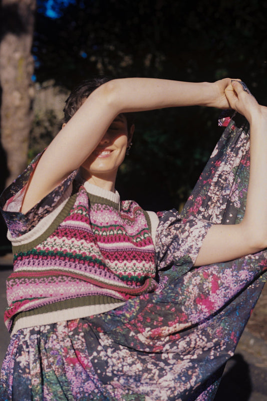 A conversation with Chloe Hill