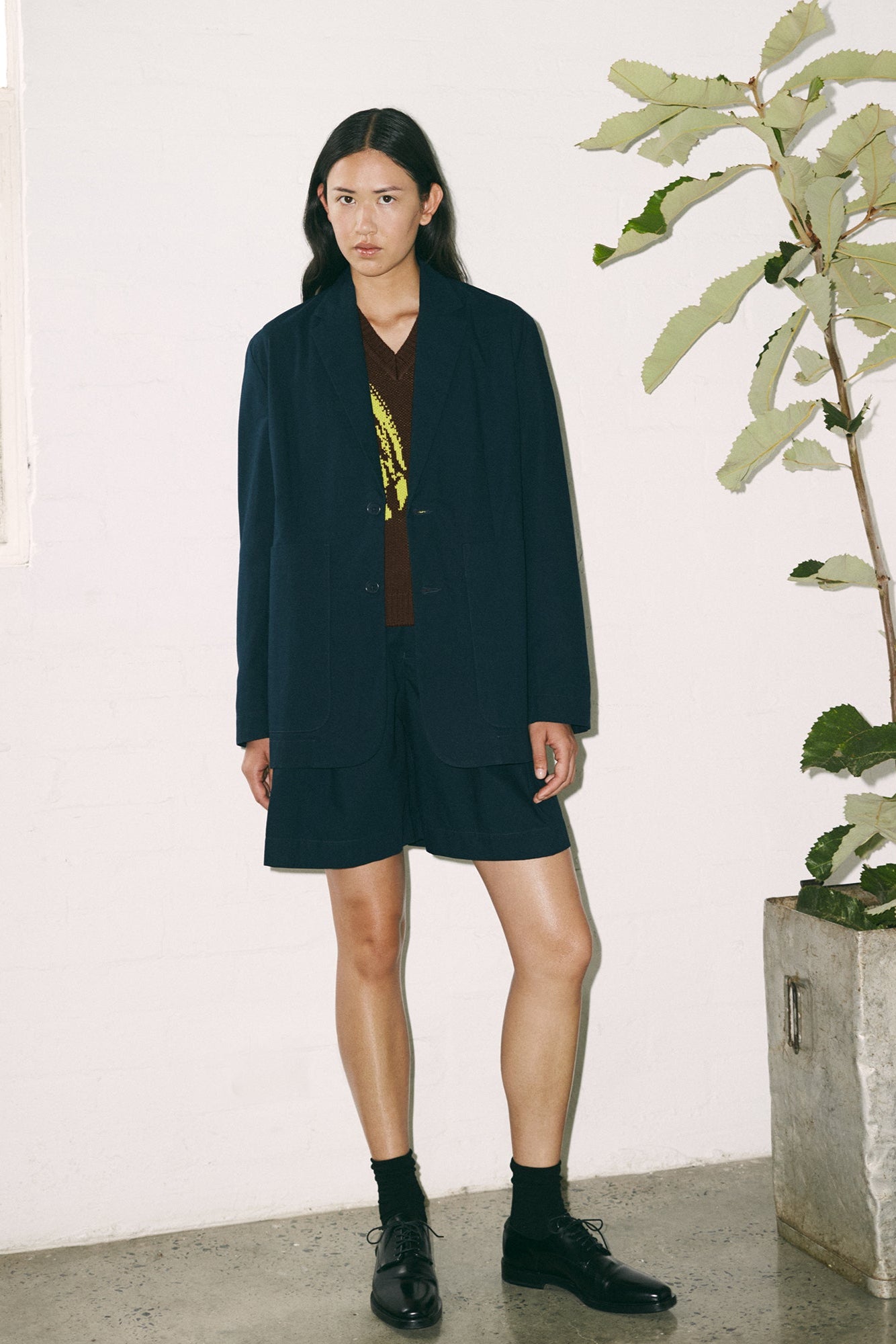 Carter Blazer