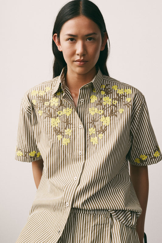Wildflower Shirt