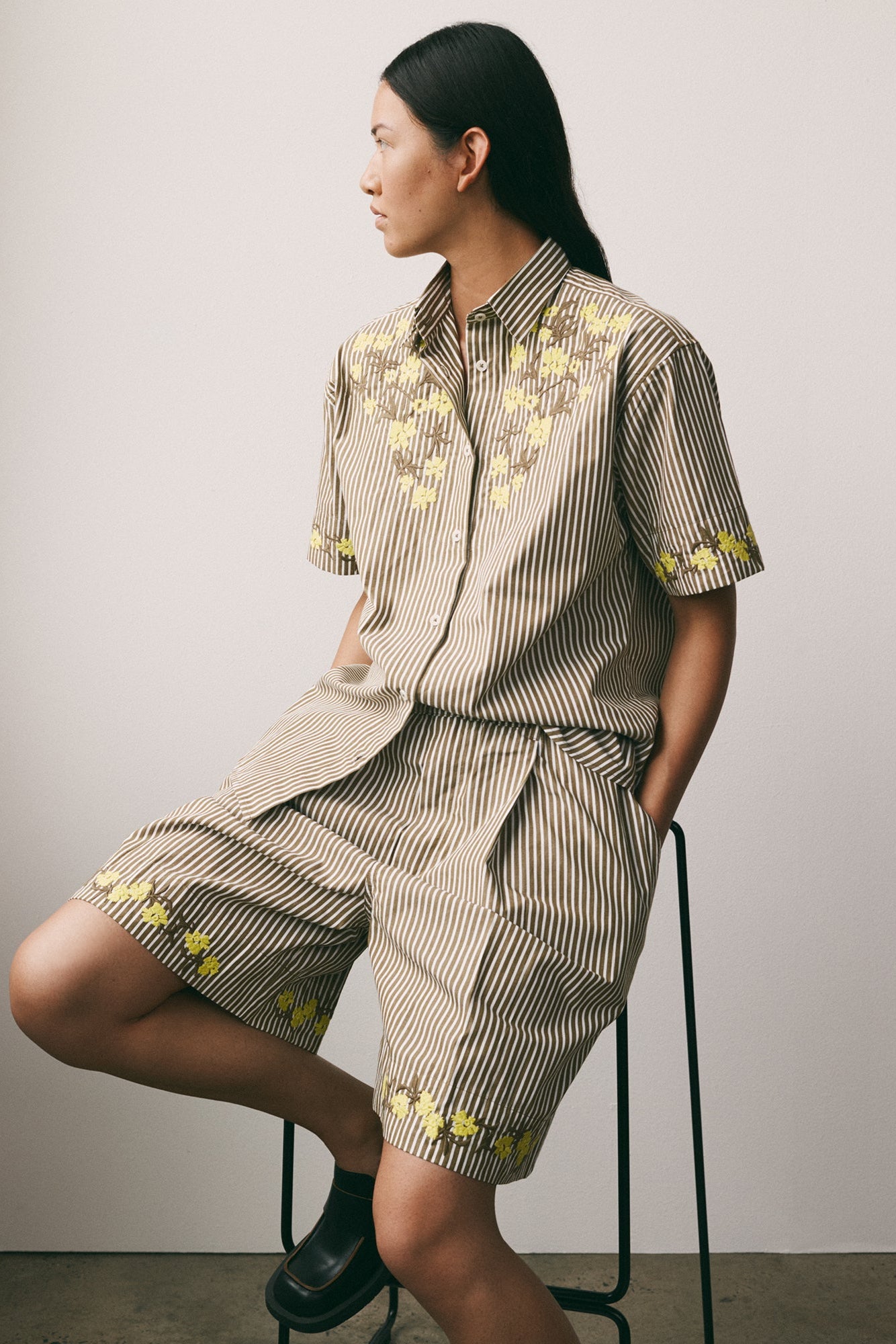 Wildflower Shorts