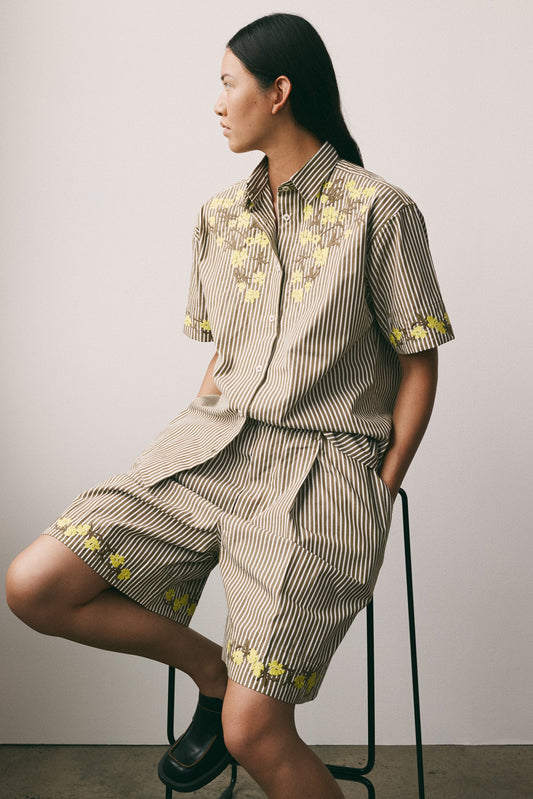Wildflower Shorts