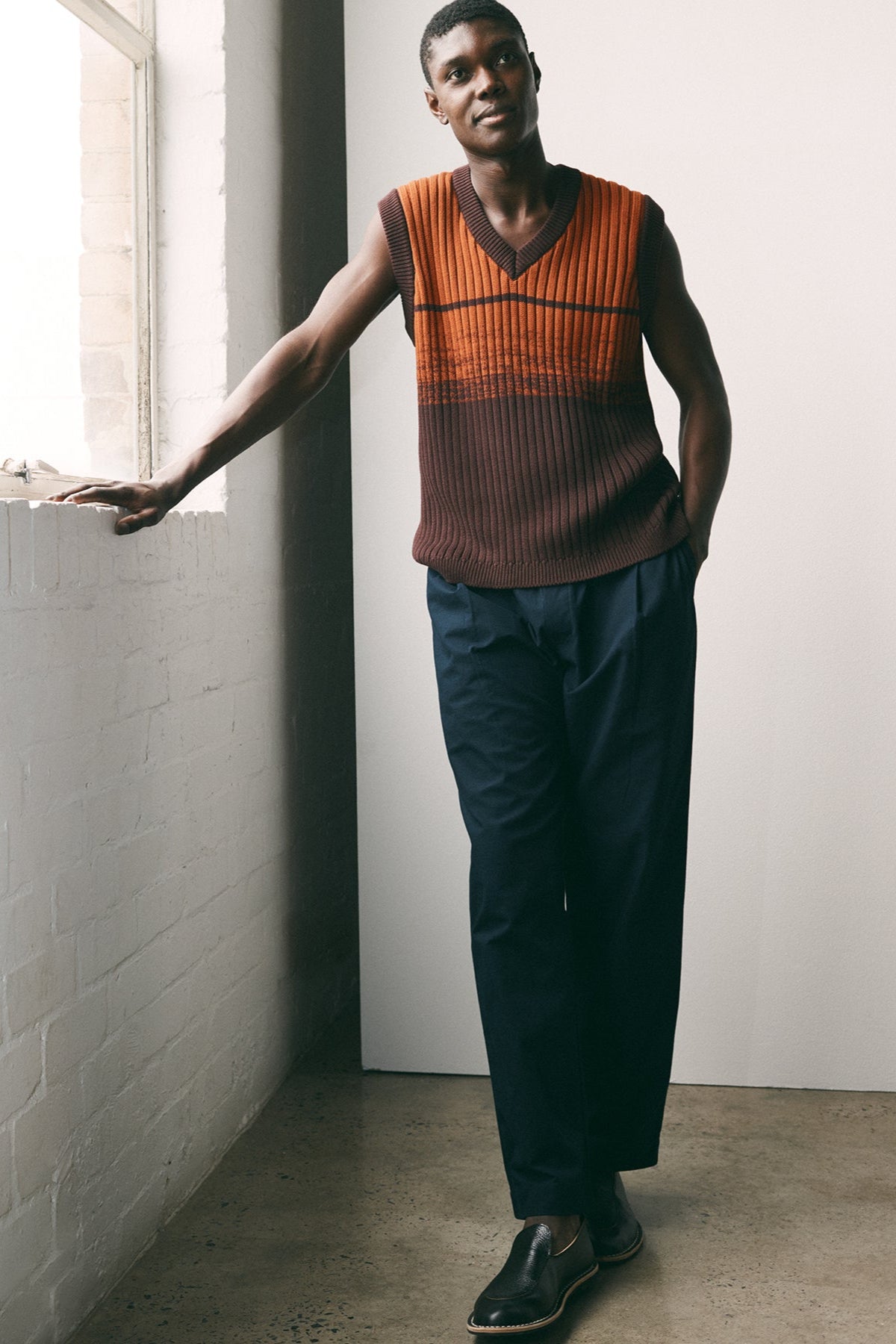 Luca Vest