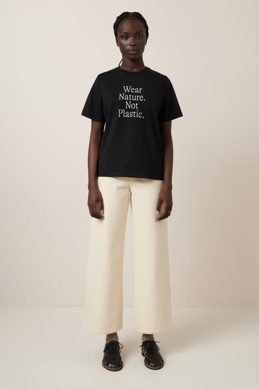 Plastic Free Classic Tee