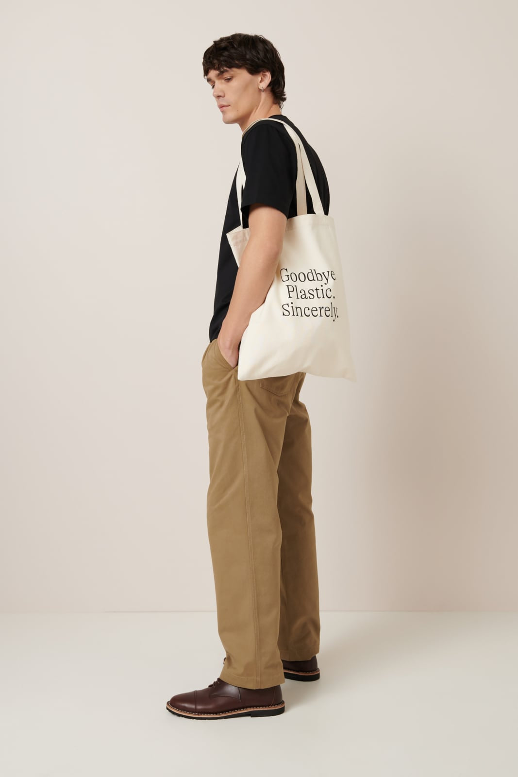 Plastic Free Tote