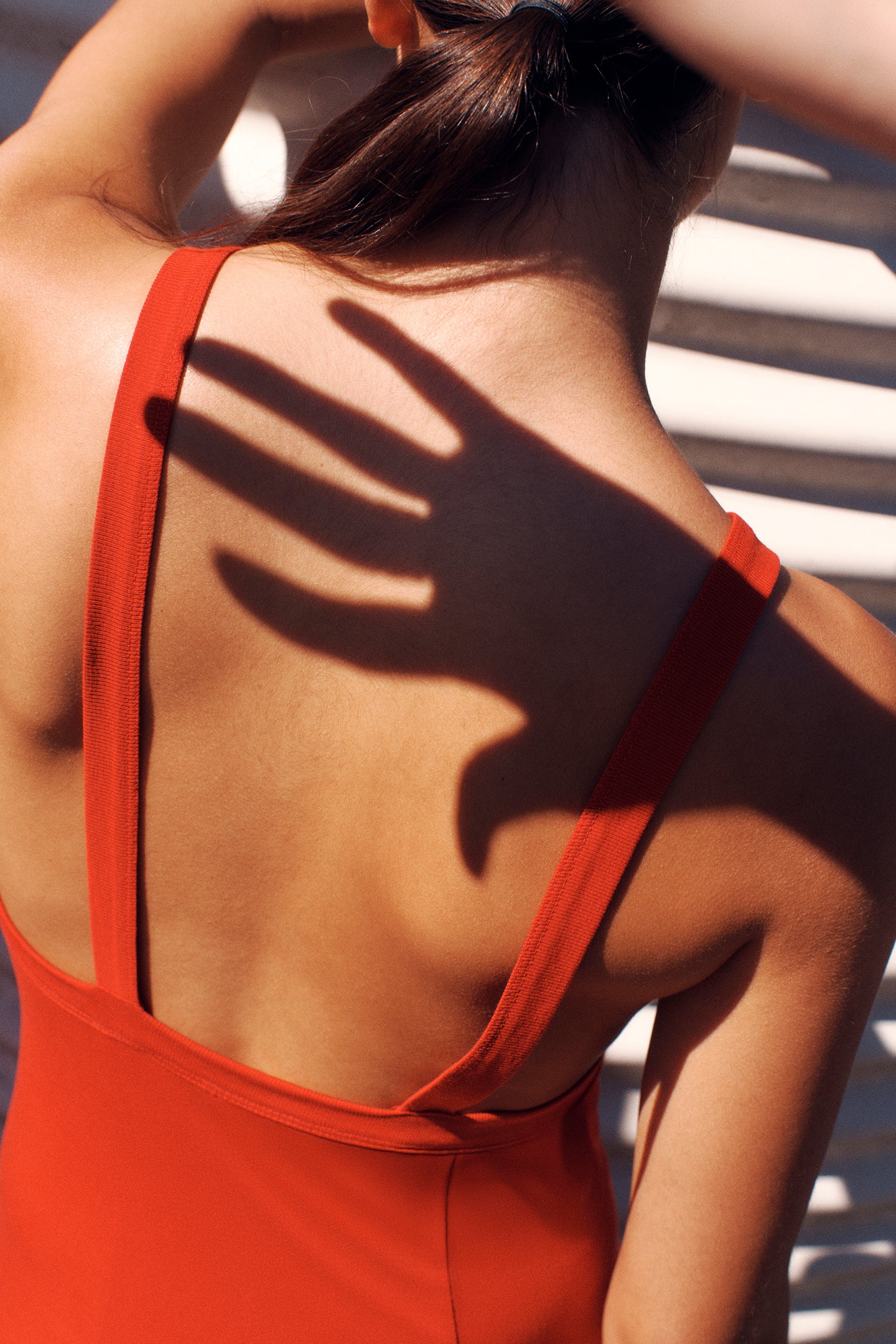 Low Back Dress