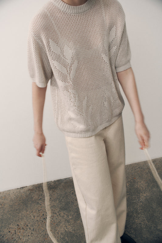 Rosa Tee