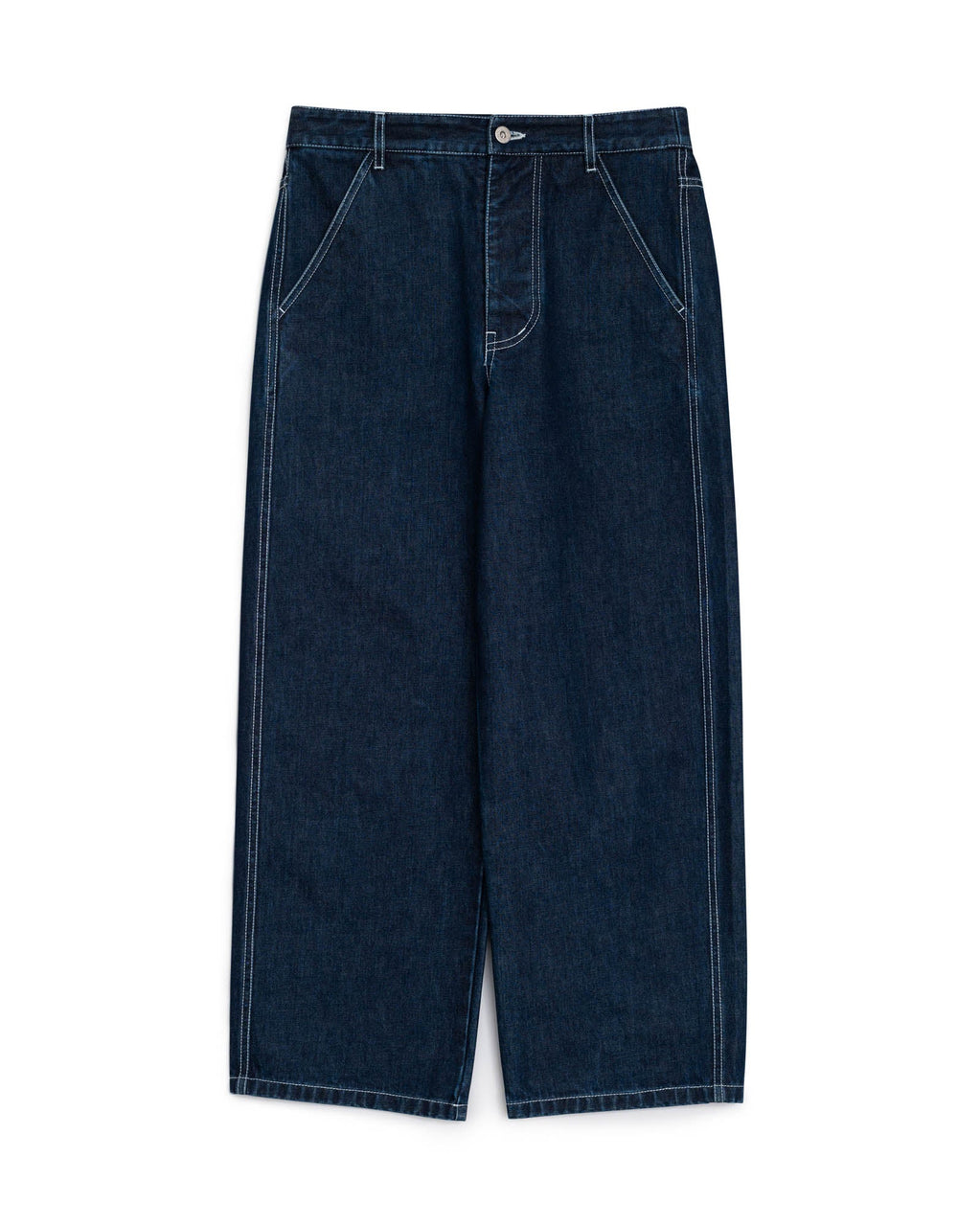 Barrel Jeans