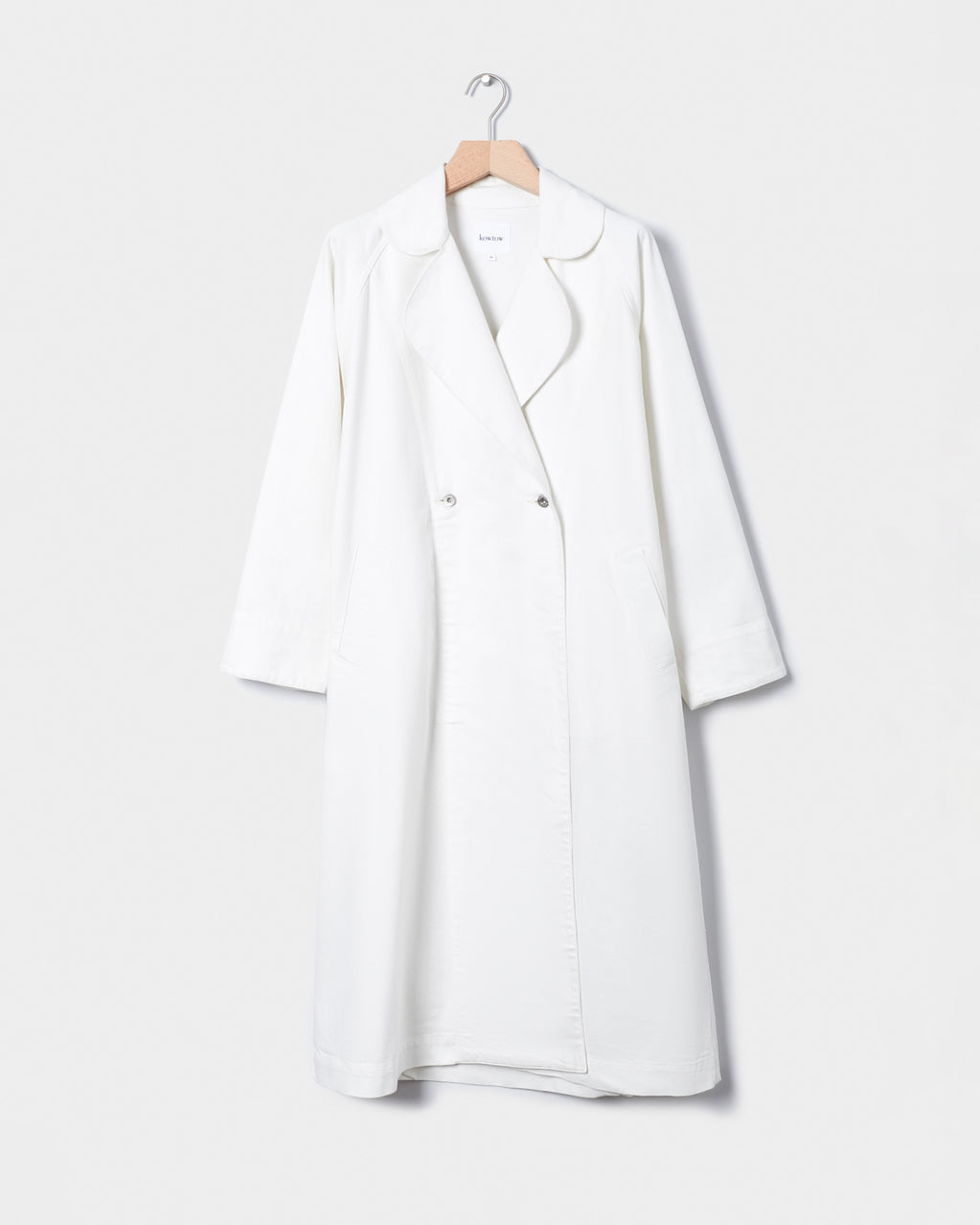 Heritage Trench Coat