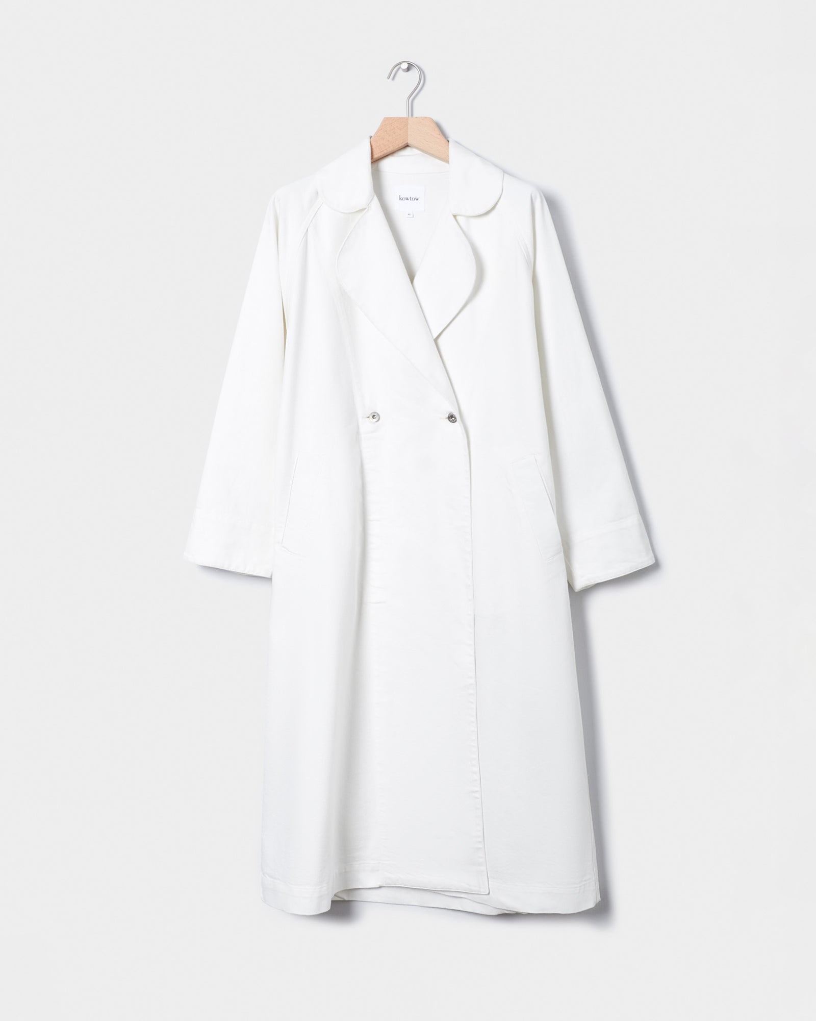 Heritage Trench Coat