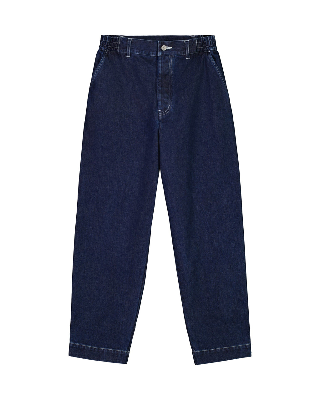 Tapered Jeans