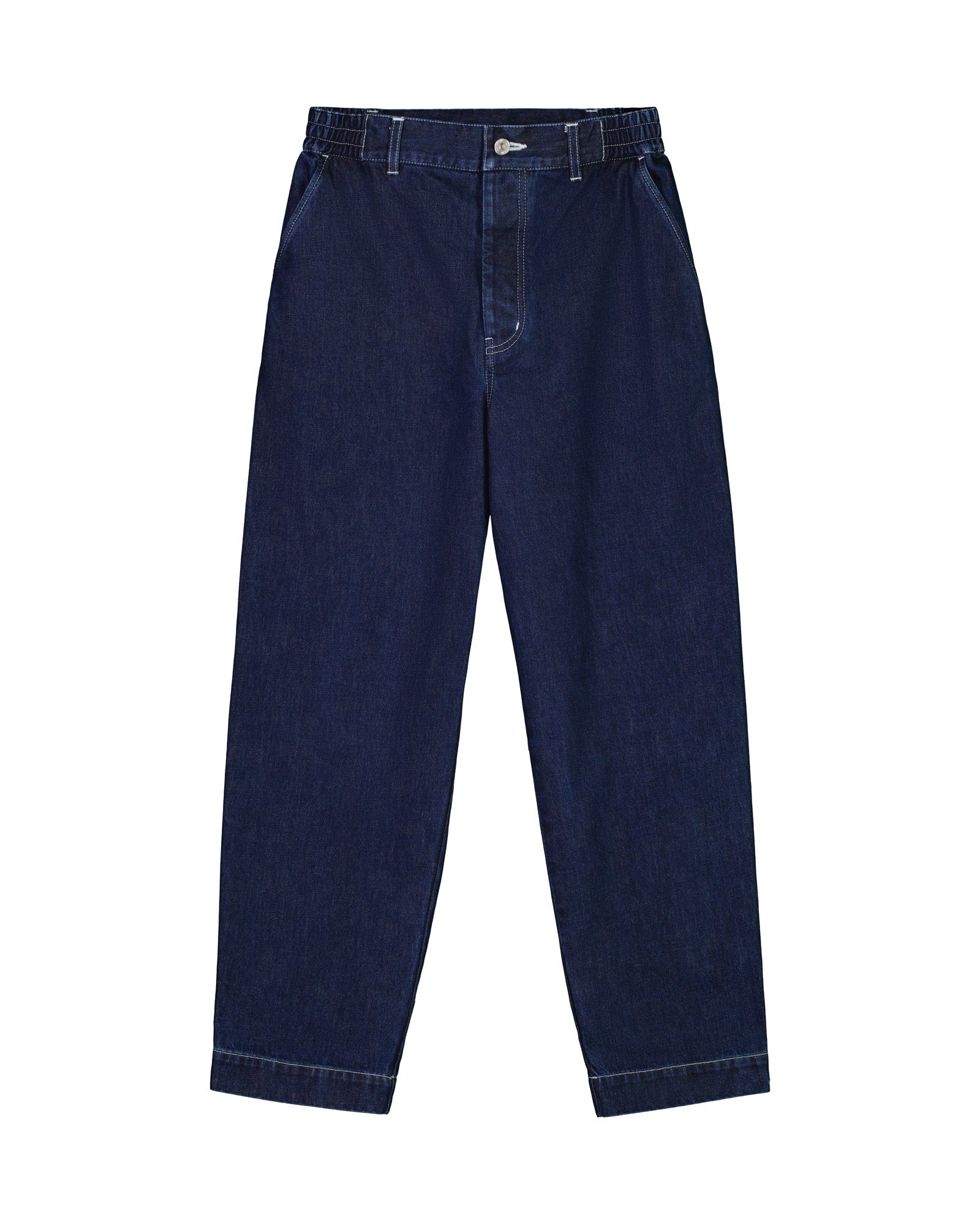 Tapered Jeans
