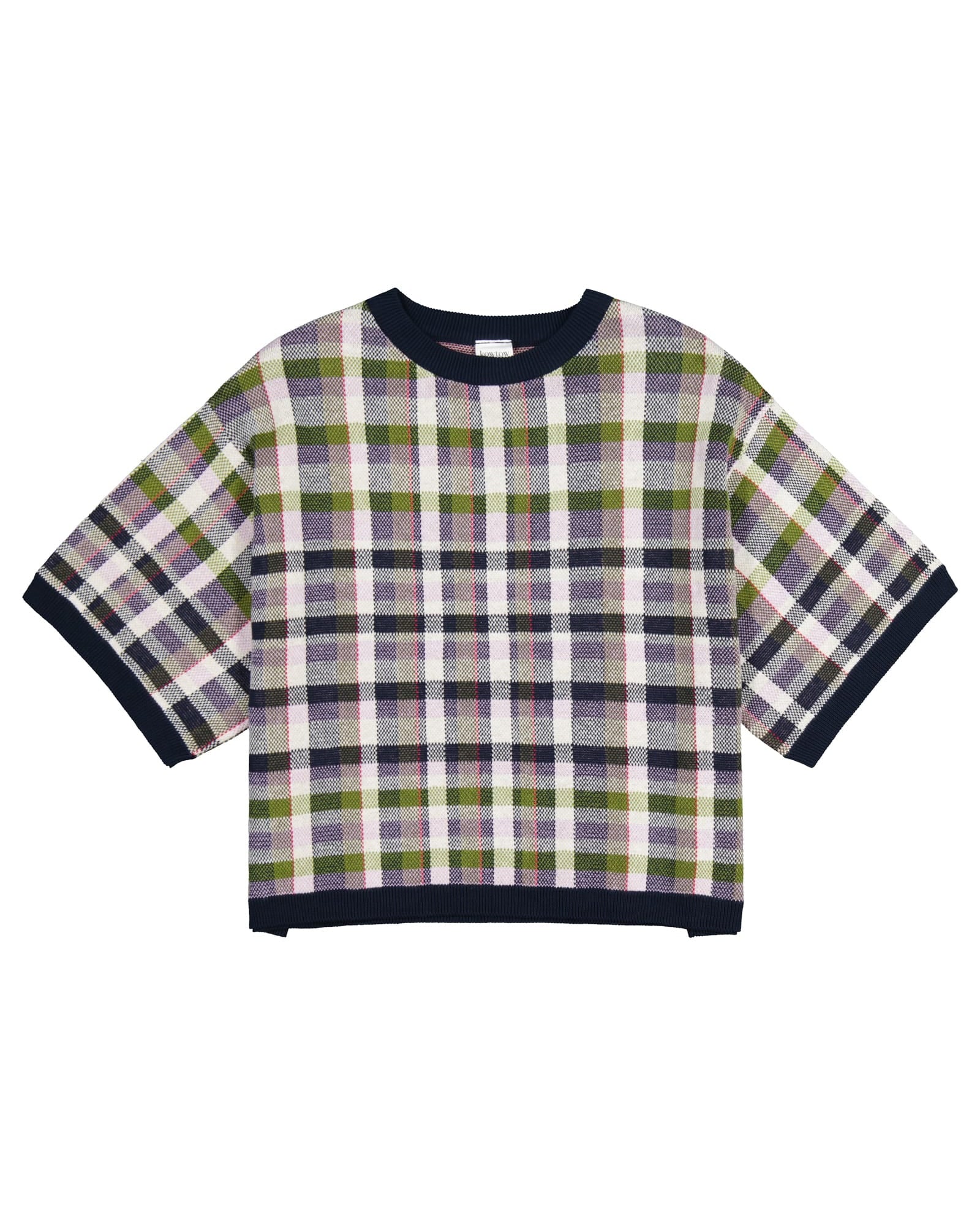 Tartan Tee