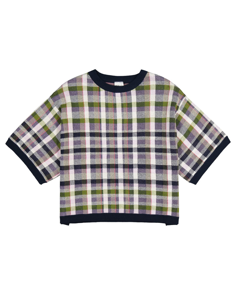 Tartan Tee