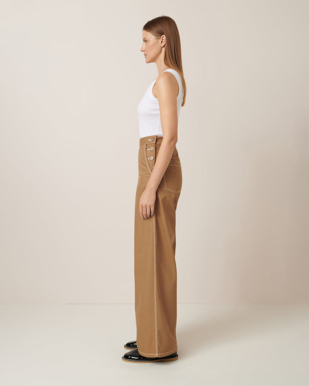 Dungaree Jeans