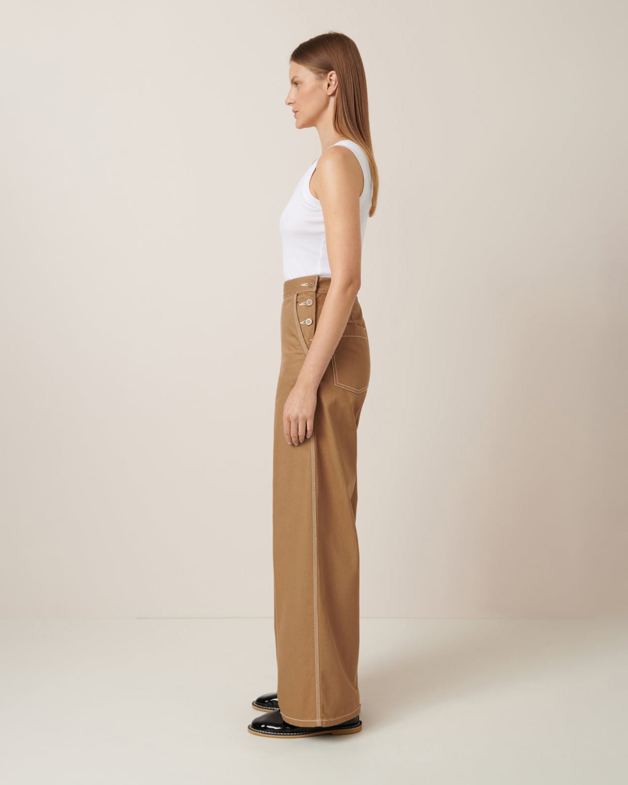 Dungaree Jeans