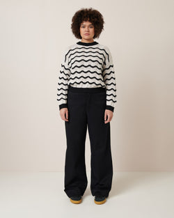 Model wearing size 