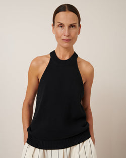 Model wearing size 