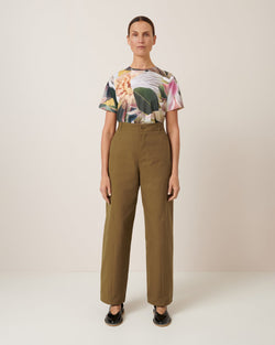 Model wearing size 